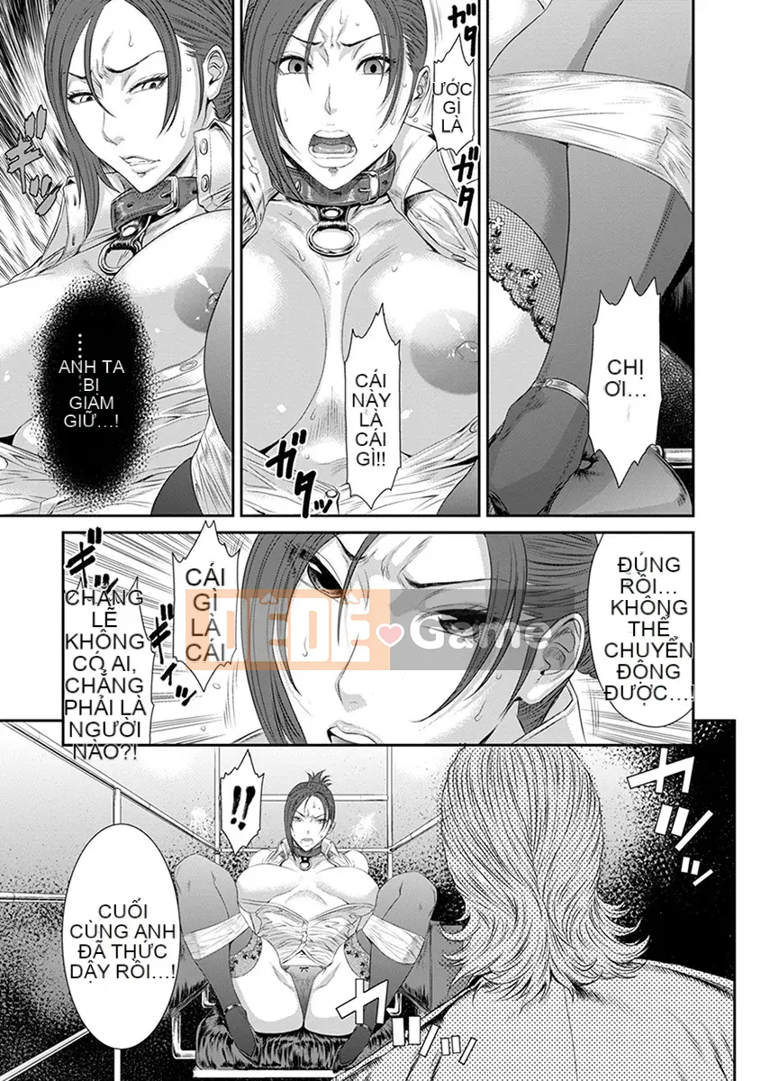 Câu lạc bộ thiên thần MEGA Vol.31