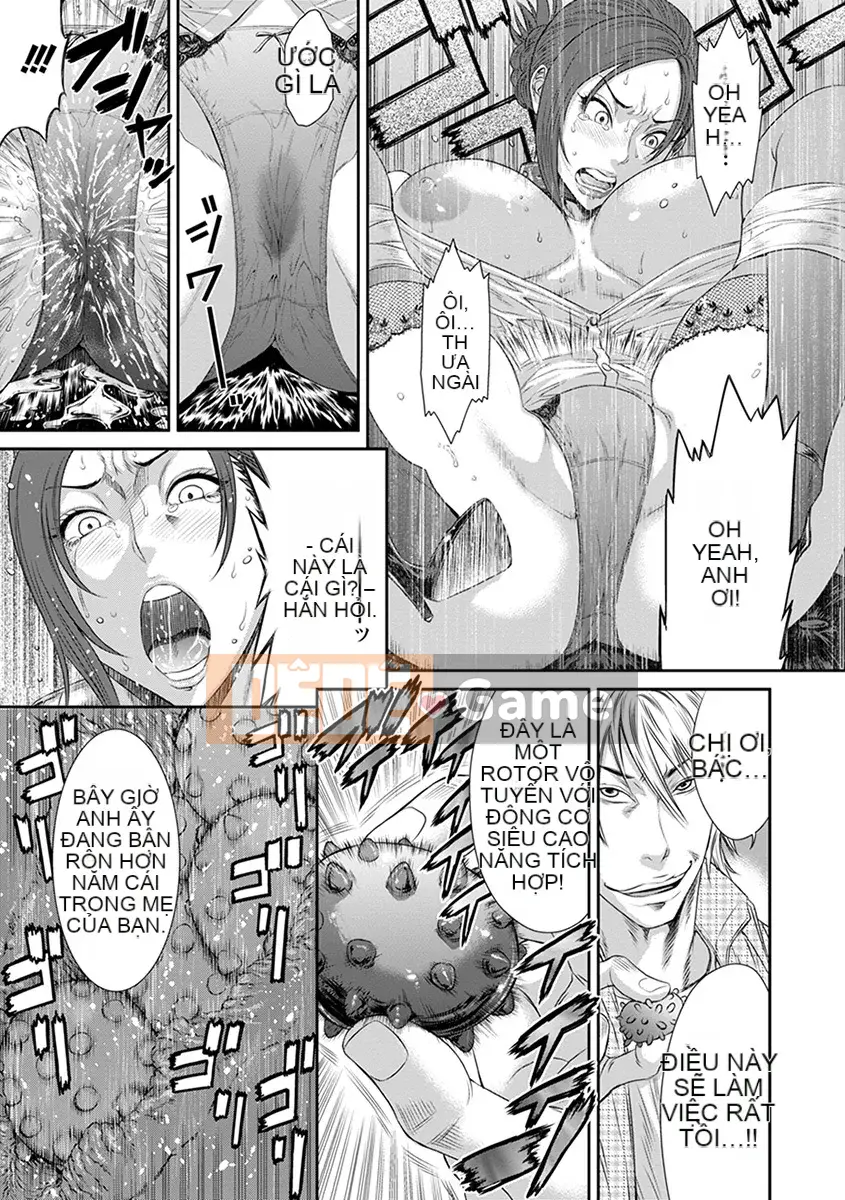 Câu lạc bộ thiên thần MEGA Vol.31