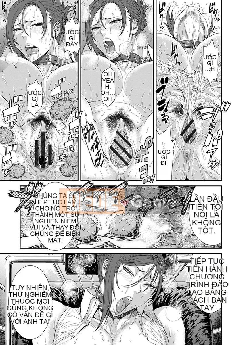 Câu lạc bộ thiên thần MEGA Vol.31