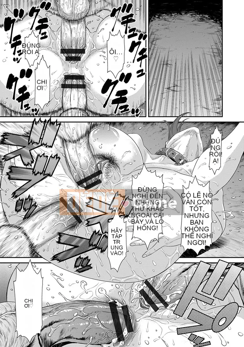 Câu lạc bộ thiên thần MEGA Vol.31