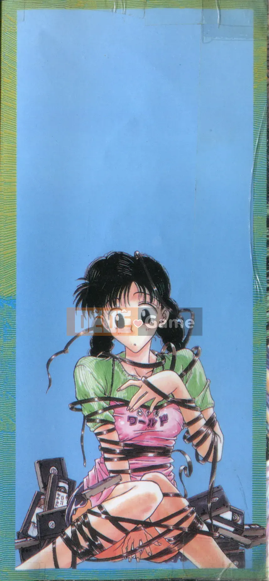 [Nariaki Funabori] Blue Saga ~Những nữ thần đêm đỏ thẫm~