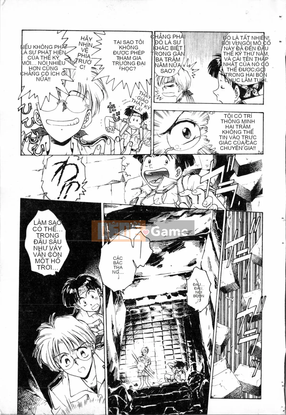 [Nariaki Funabori] Blue Saga ~Những nữ thần đêm đỏ thẫm~