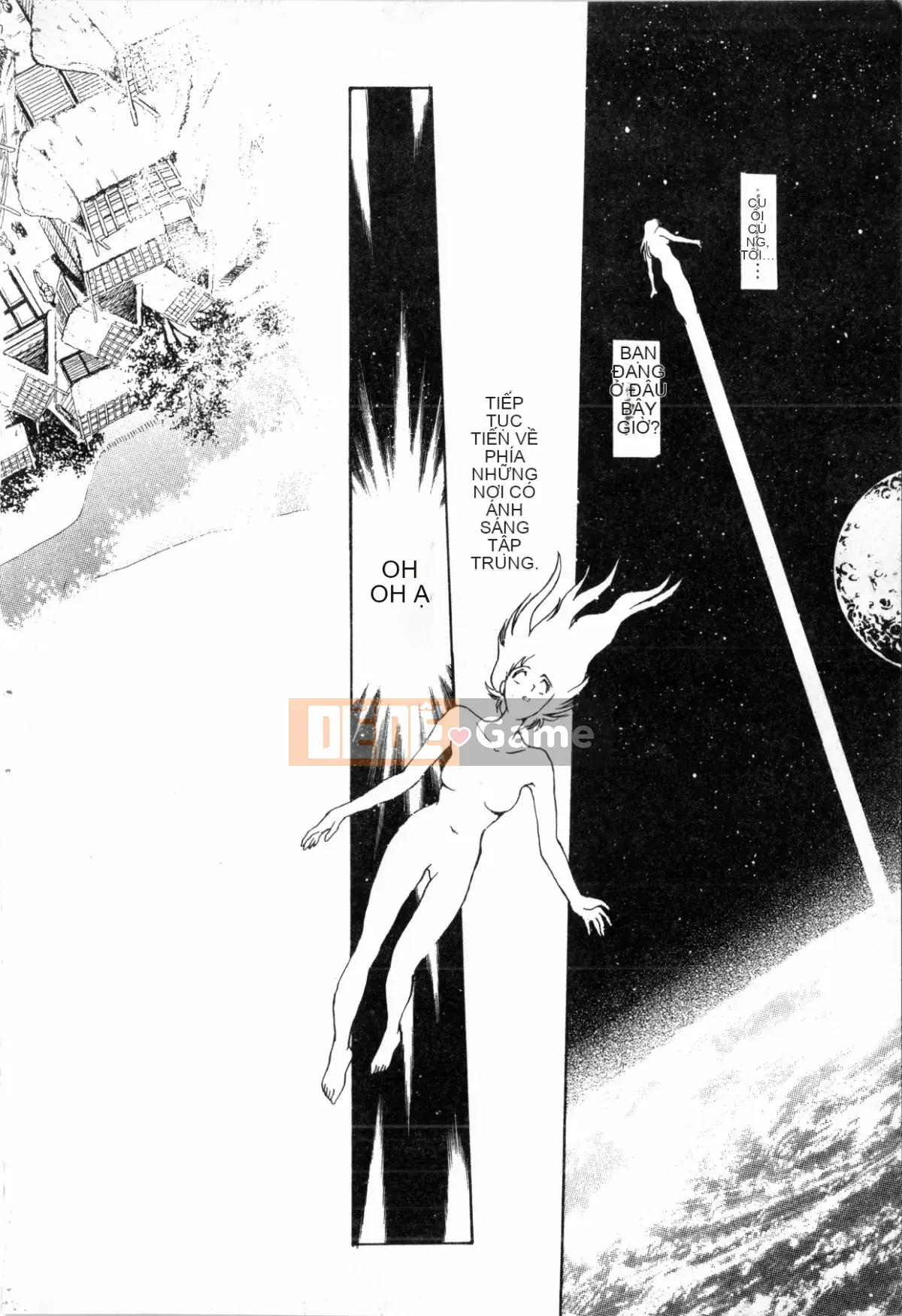 [Nariaki Funabori] Blue Saga ~Những nữ thần đêm đỏ thẫm~