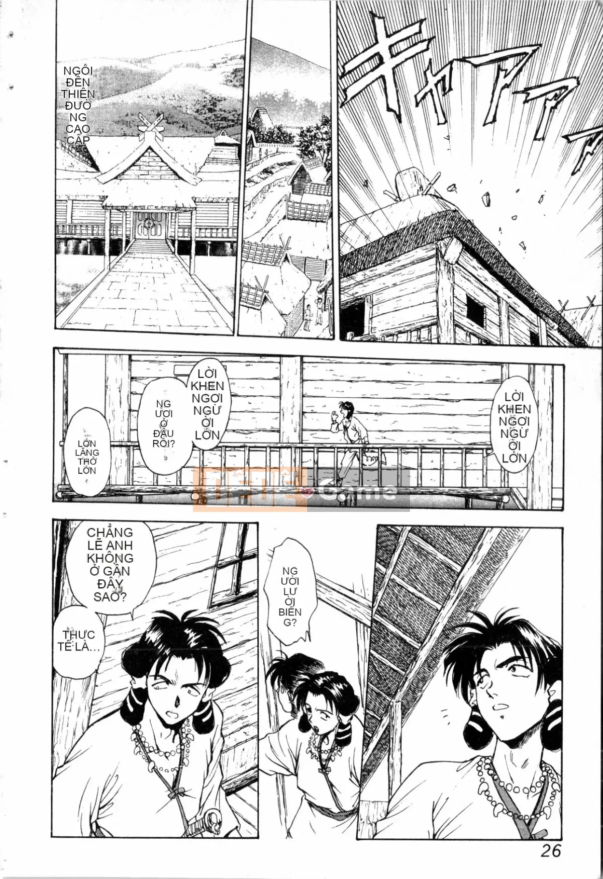 [Nariaki Funabori] Blue Saga ~Những nữ thần đêm đỏ thẫm~