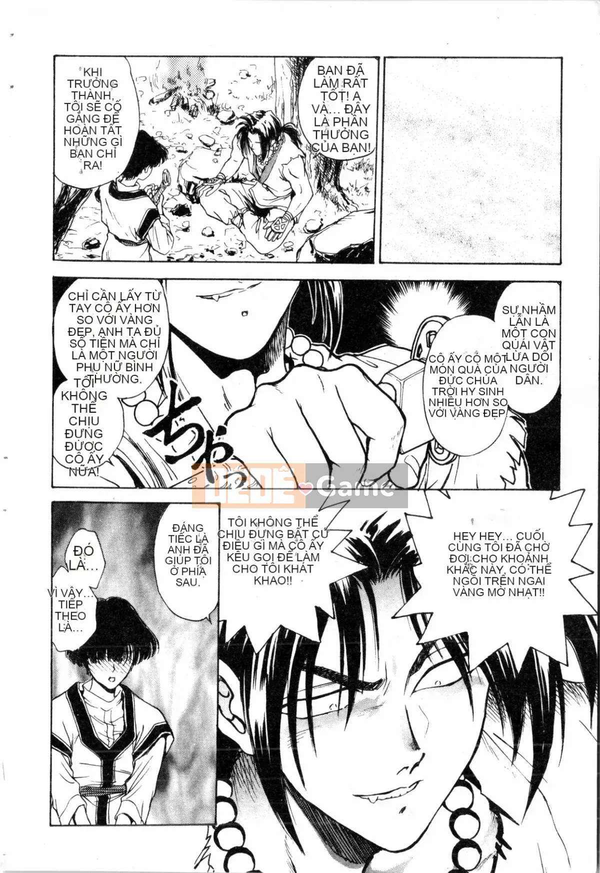 [Nariaki Funabori] Blue Saga ~Những nữ thần đêm đỏ thẫm~