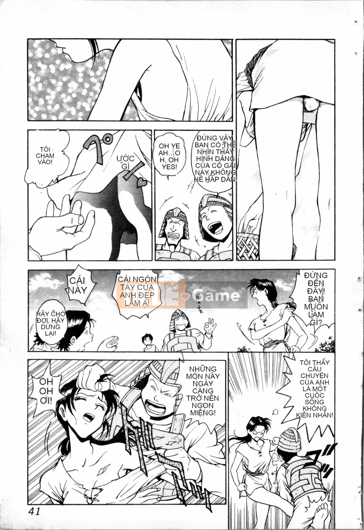 [Nariaki Funabori] Blue Saga ~Những nữ thần đêm đỏ thẫm~