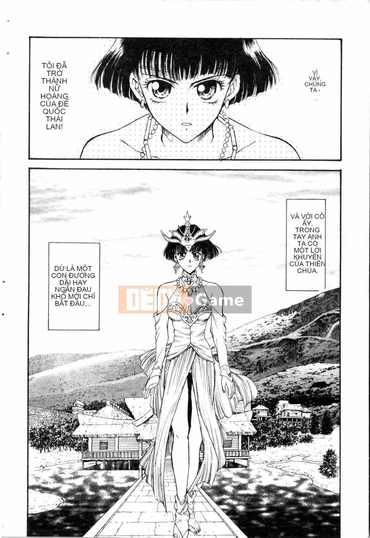 [Nariaki Funabori] Blue Saga ~Những nữ thần đêm đỏ thẫm~