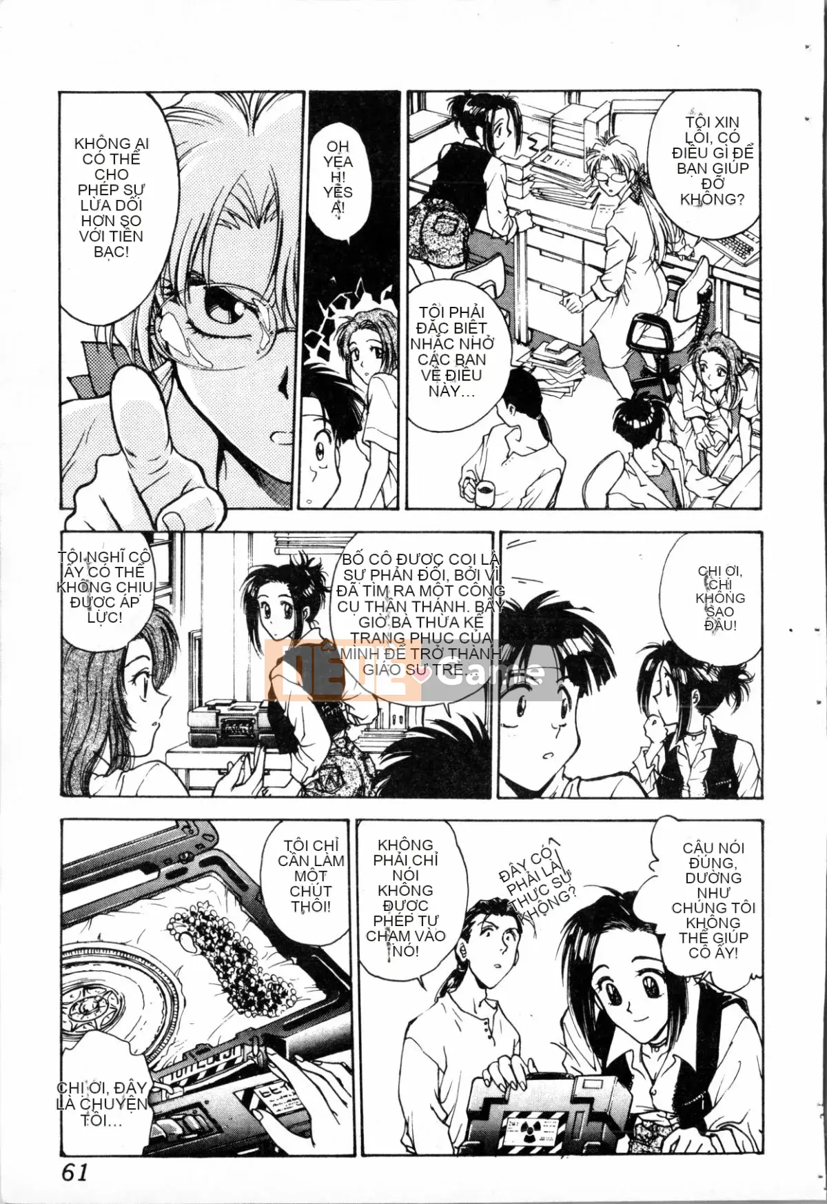 [Nariaki Funabori] Blue Saga ~Những nữ thần đêm đỏ thẫm~