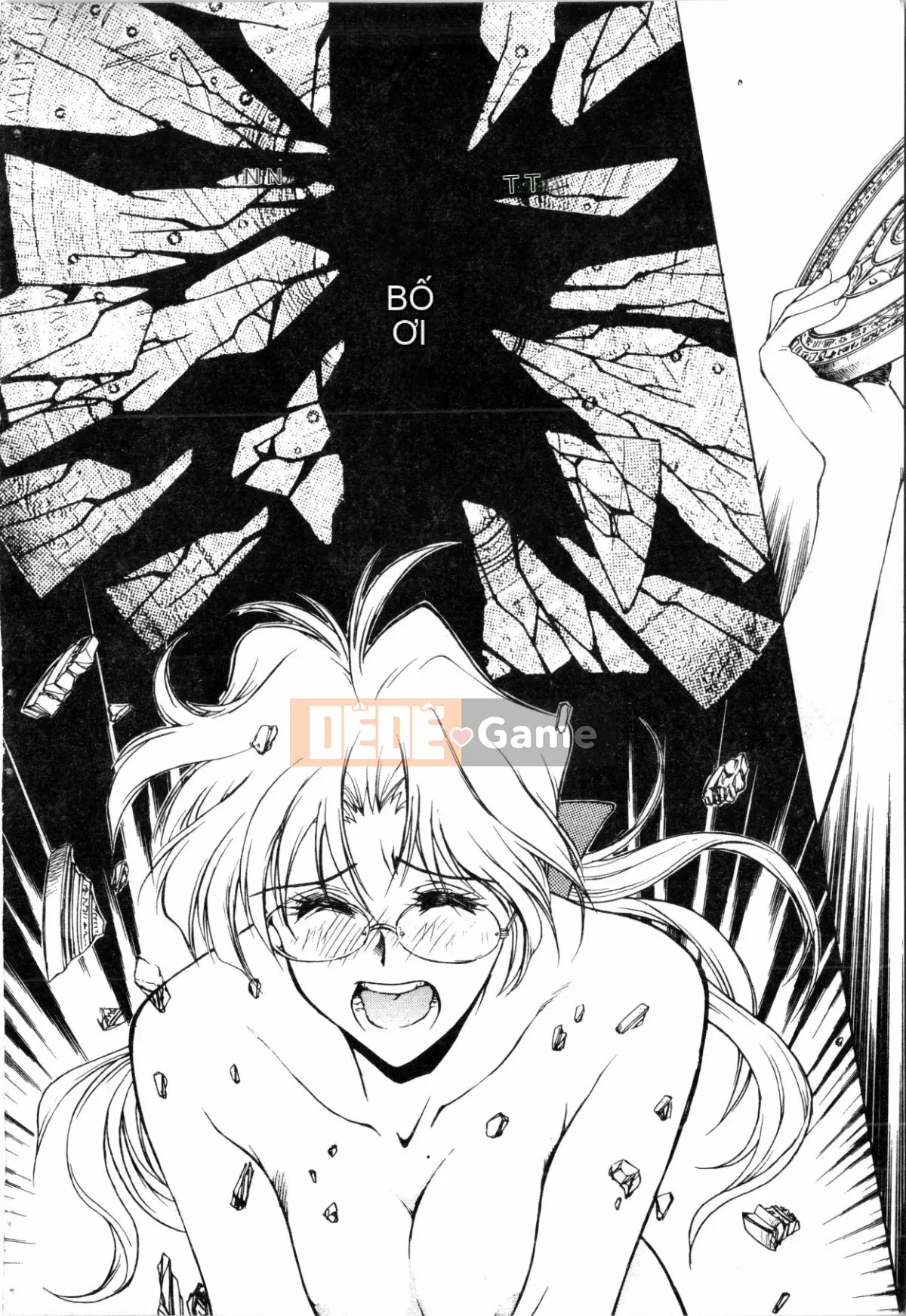 [Nariaki Funabori] Blue Saga ~Những nữ thần đêm đỏ thẫm~