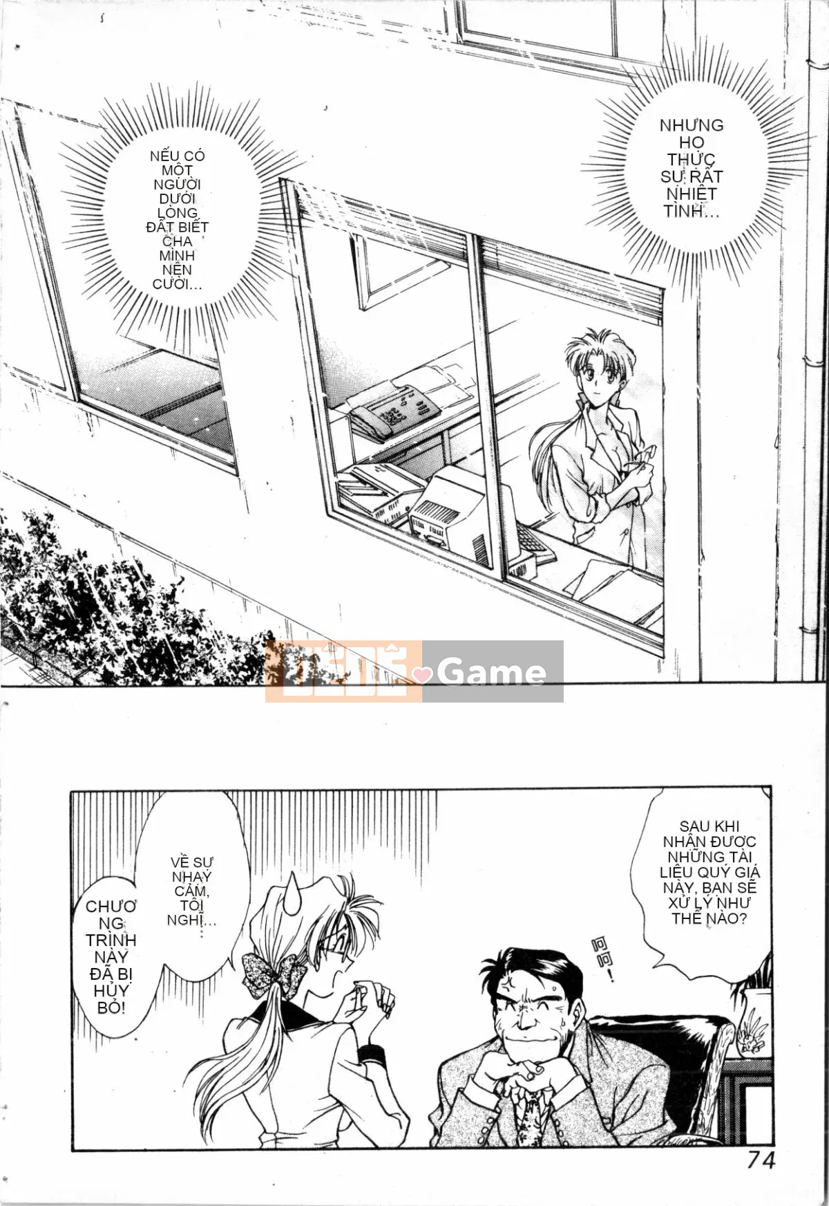 [Nariaki Funabori] Blue Saga ~Những nữ thần đêm đỏ thẫm~