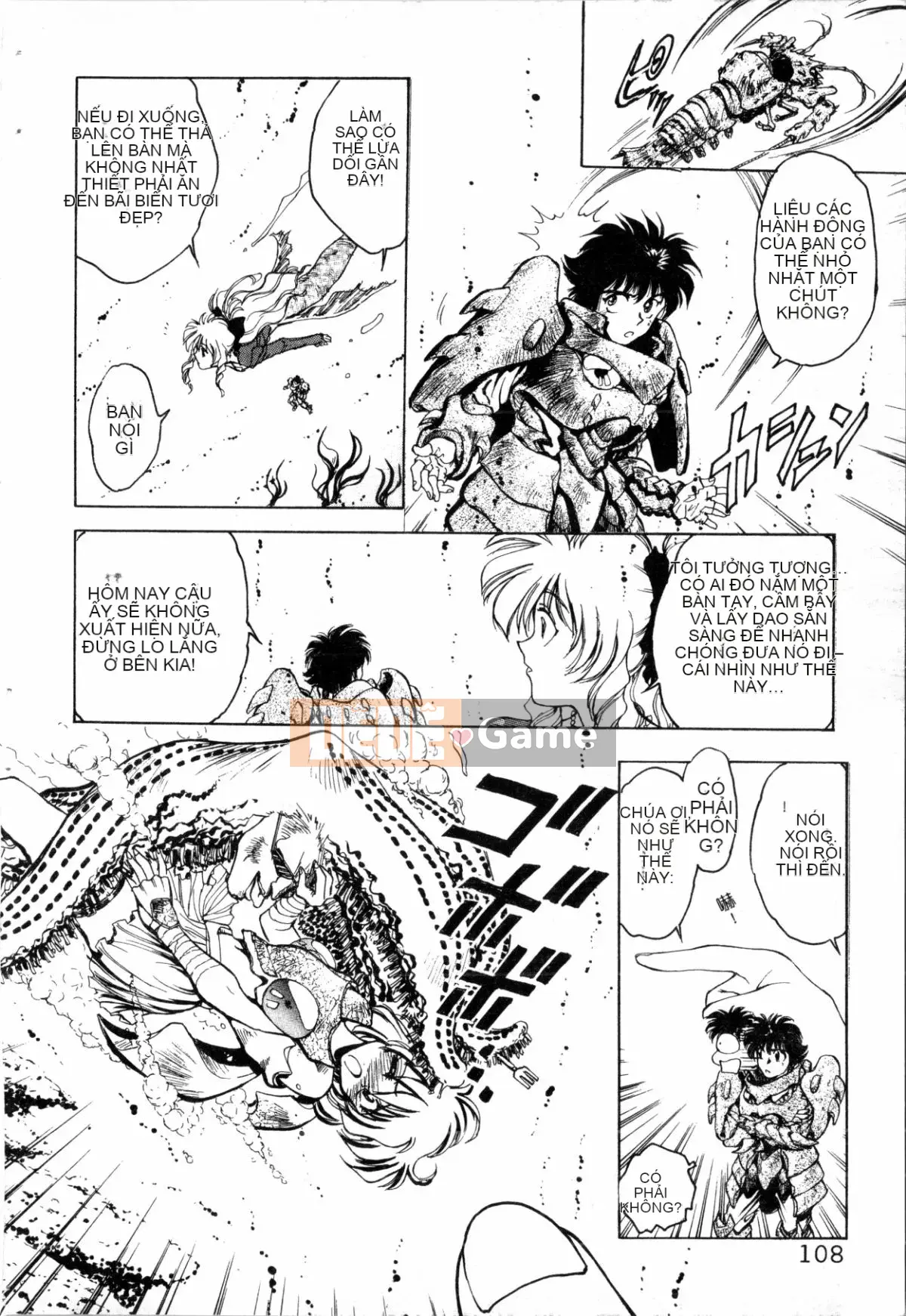 [Nariaki Funabori] Blue Saga ~Những nữ thần đêm đỏ thẫm~