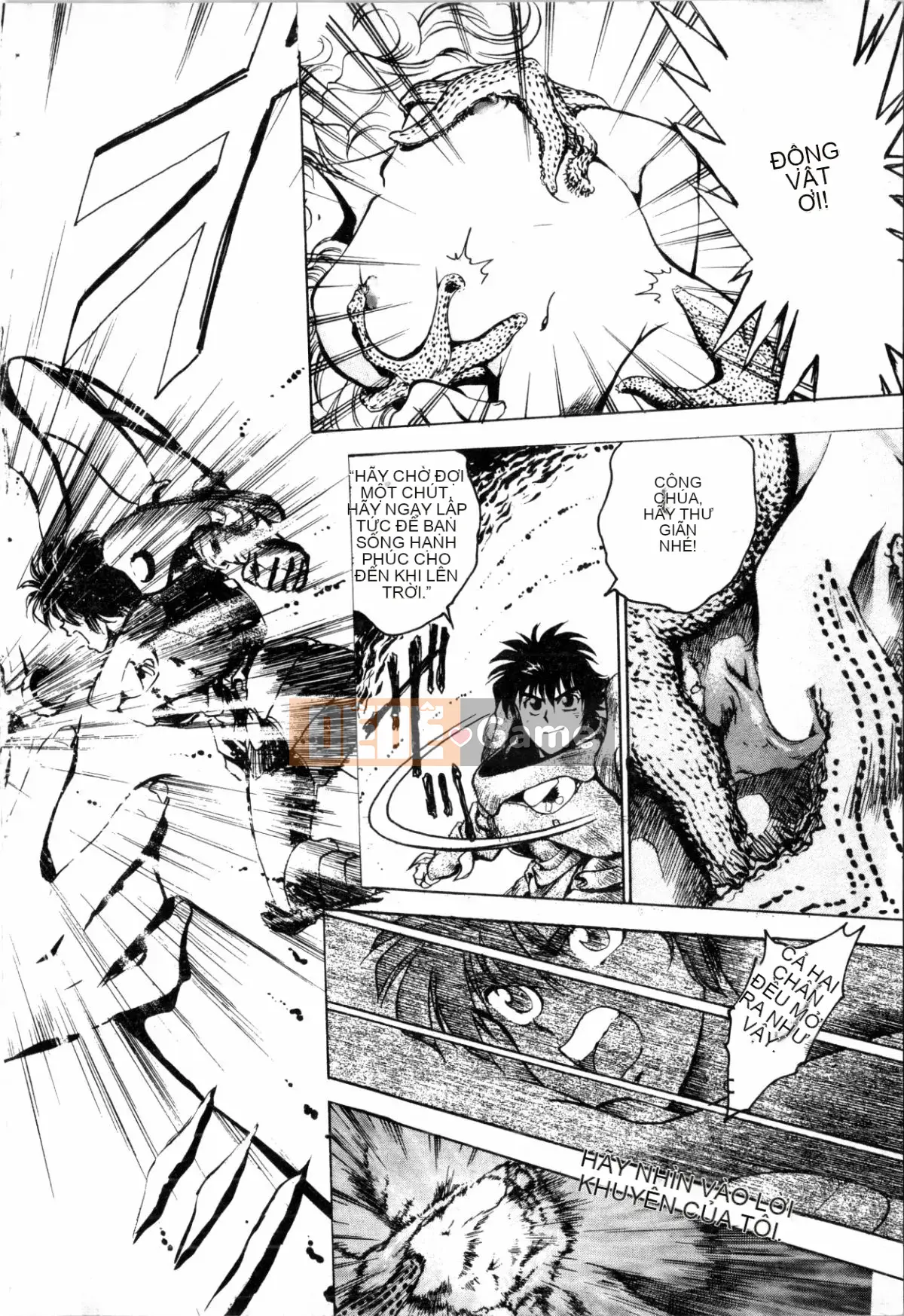 [Nariaki Funabori] Blue Saga ~Những nữ thần đêm đỏ thẫm~