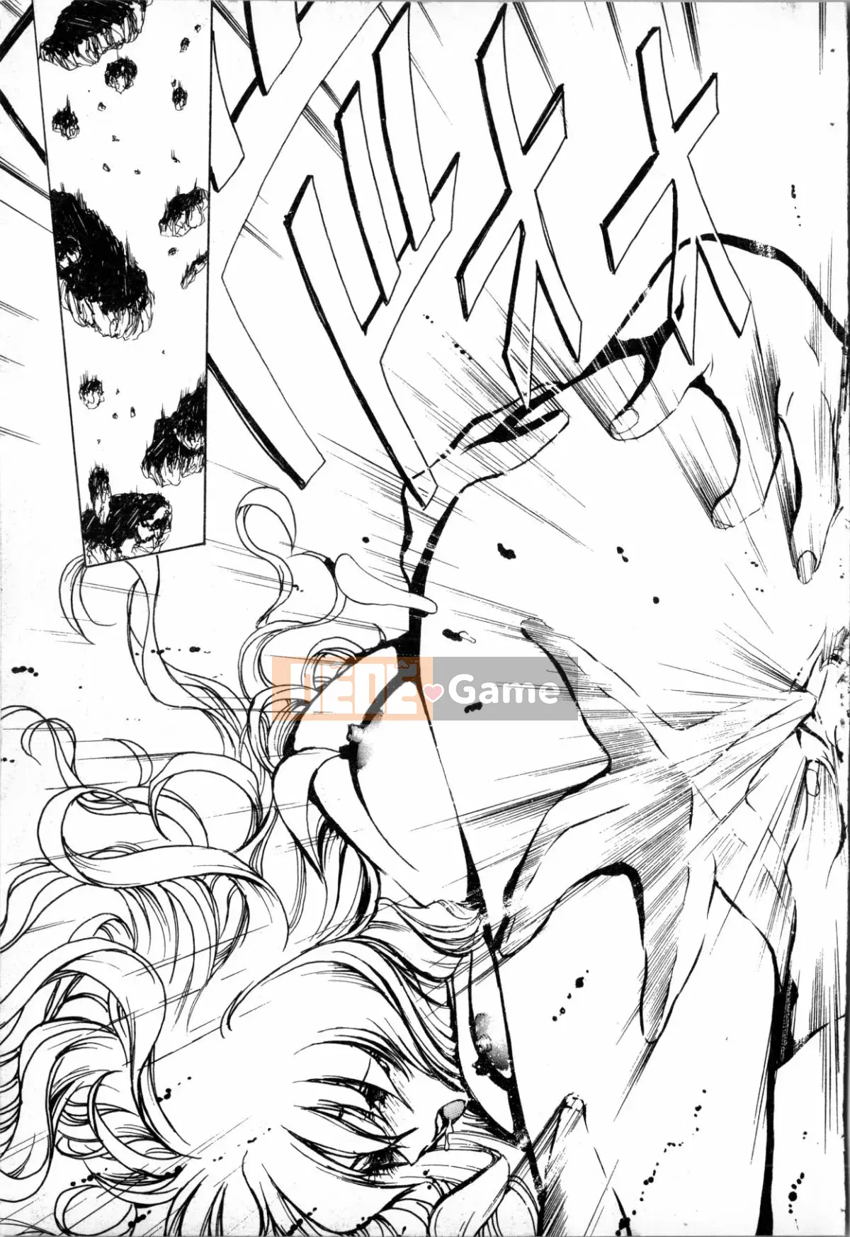 [Nariaki Funabori] Blue Saga ~Những nữ thần đêm đỏ thẫm~