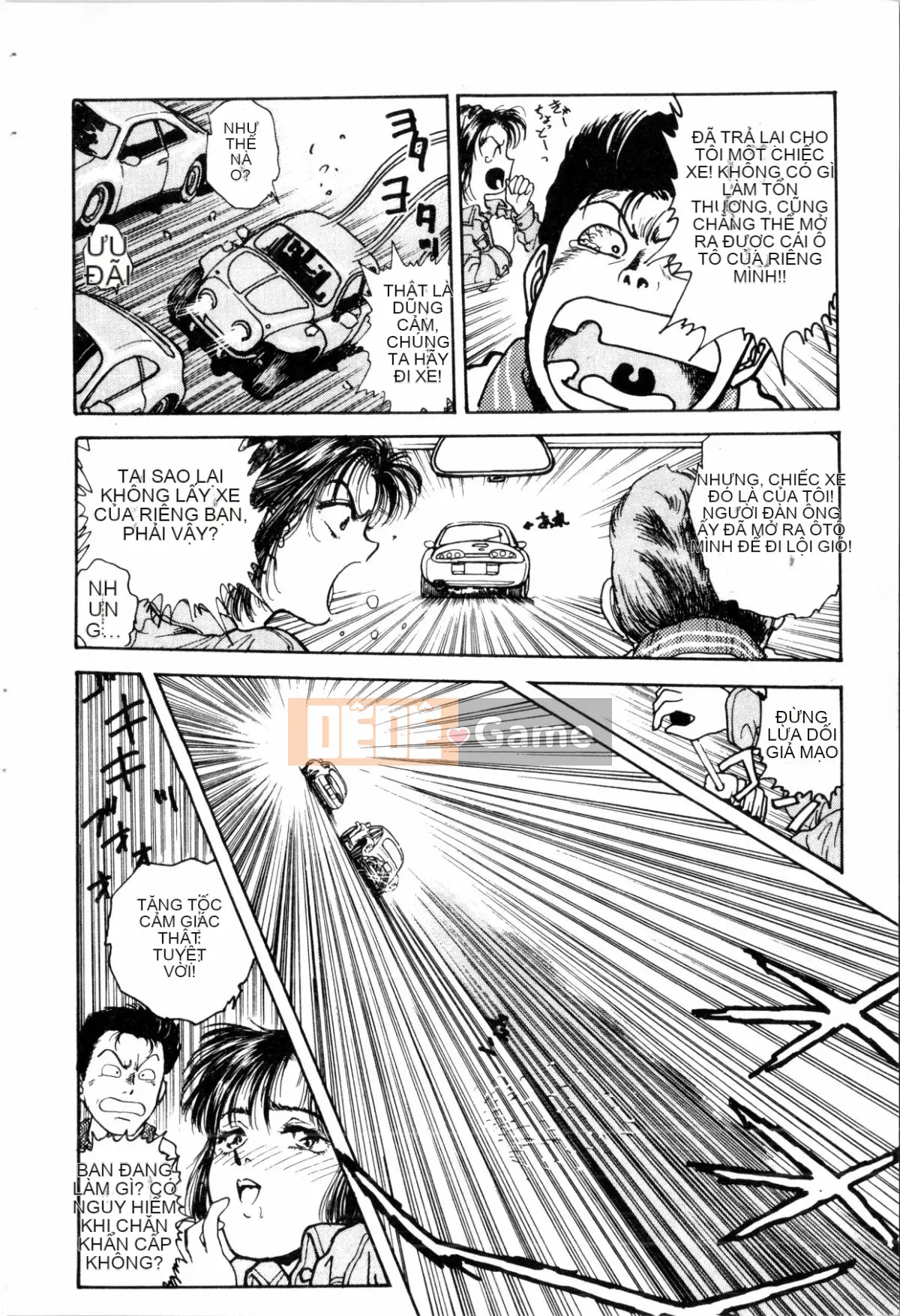 [Nariaki Funabori] Blue Saga ~Những nữ thần đêm đỏ thẫm~