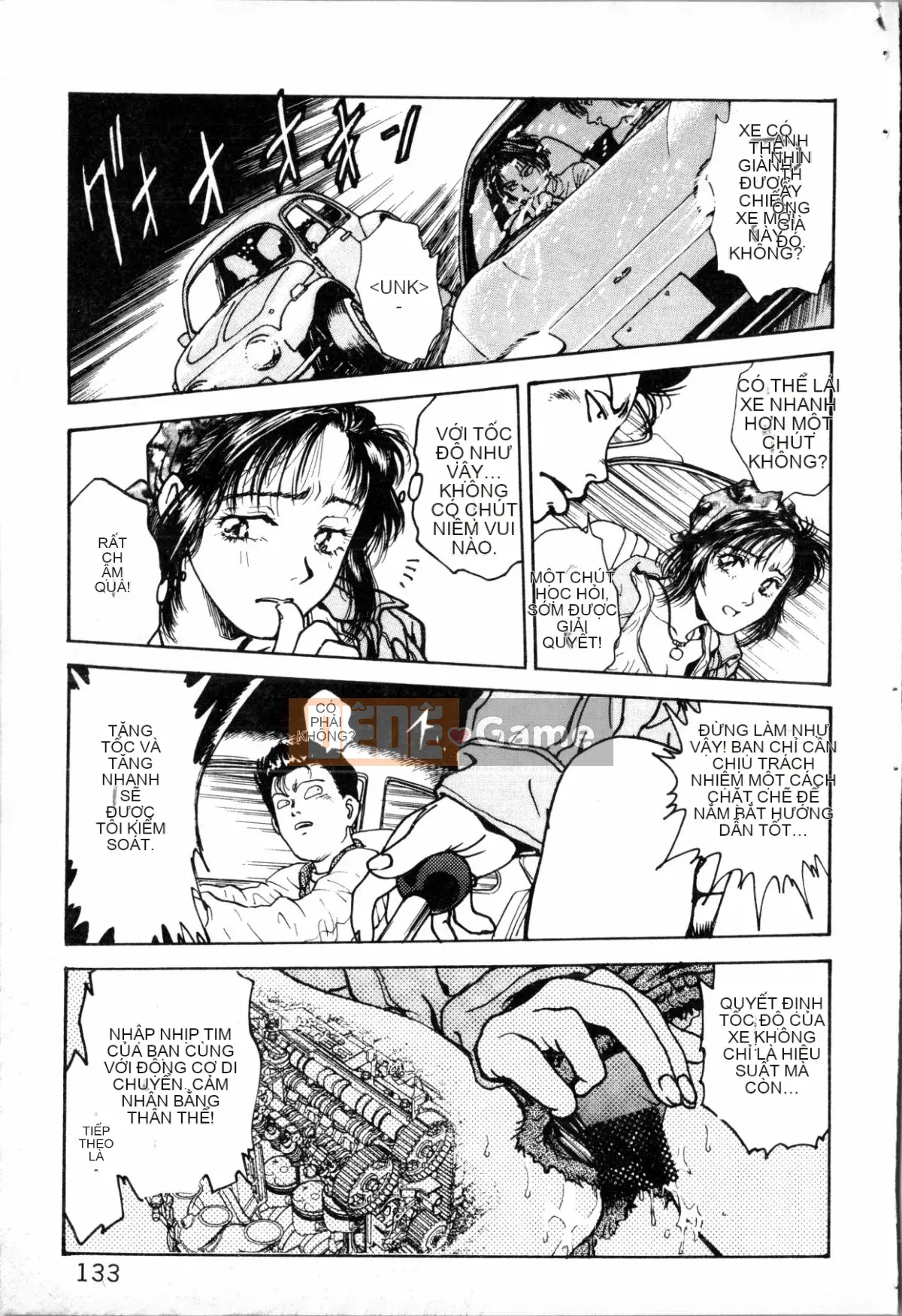 [Nariaki Funabori] Blue Saga ~Những nữ thần đêm đỏ thẫm~