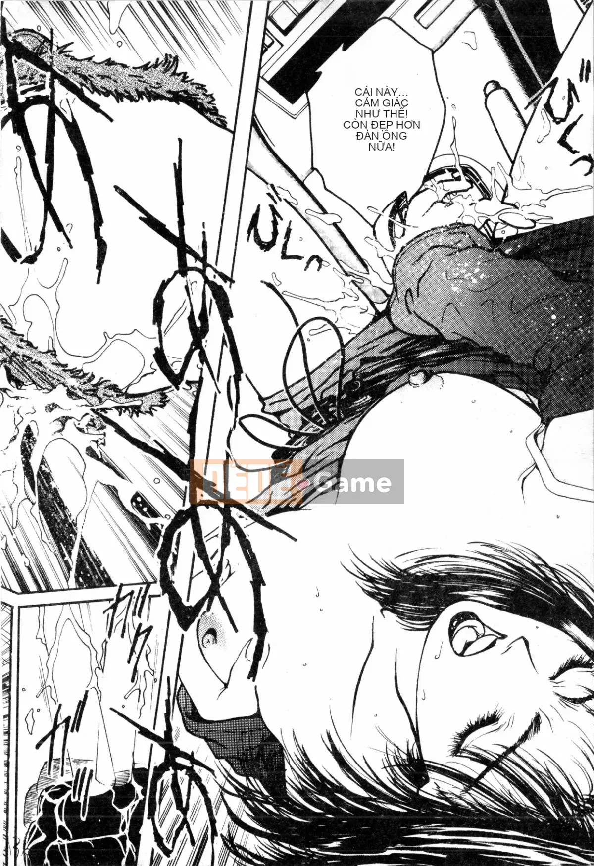 [Nariaki Funabori] Blue Saga ~Những nữ thần đêm đỏ thẫm~