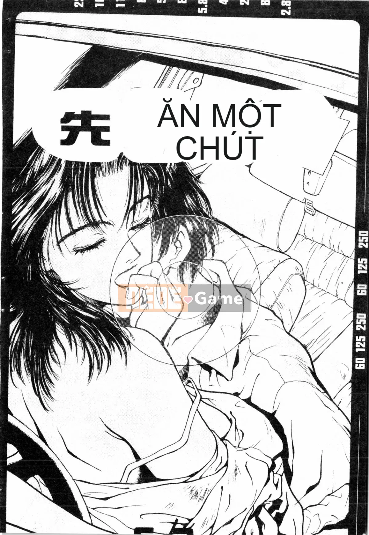 [Nariaki Funabori] Blue Saga ~Những nữ thần đêm đỏ thẫm~