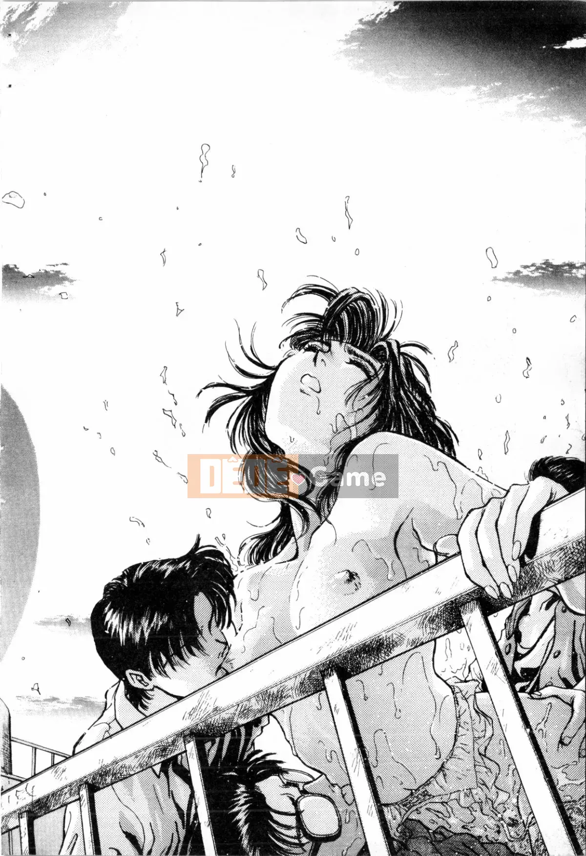 [Nariaki Funabori] Blue Saga ~Những nữ thần đêm đỏ thẫm~