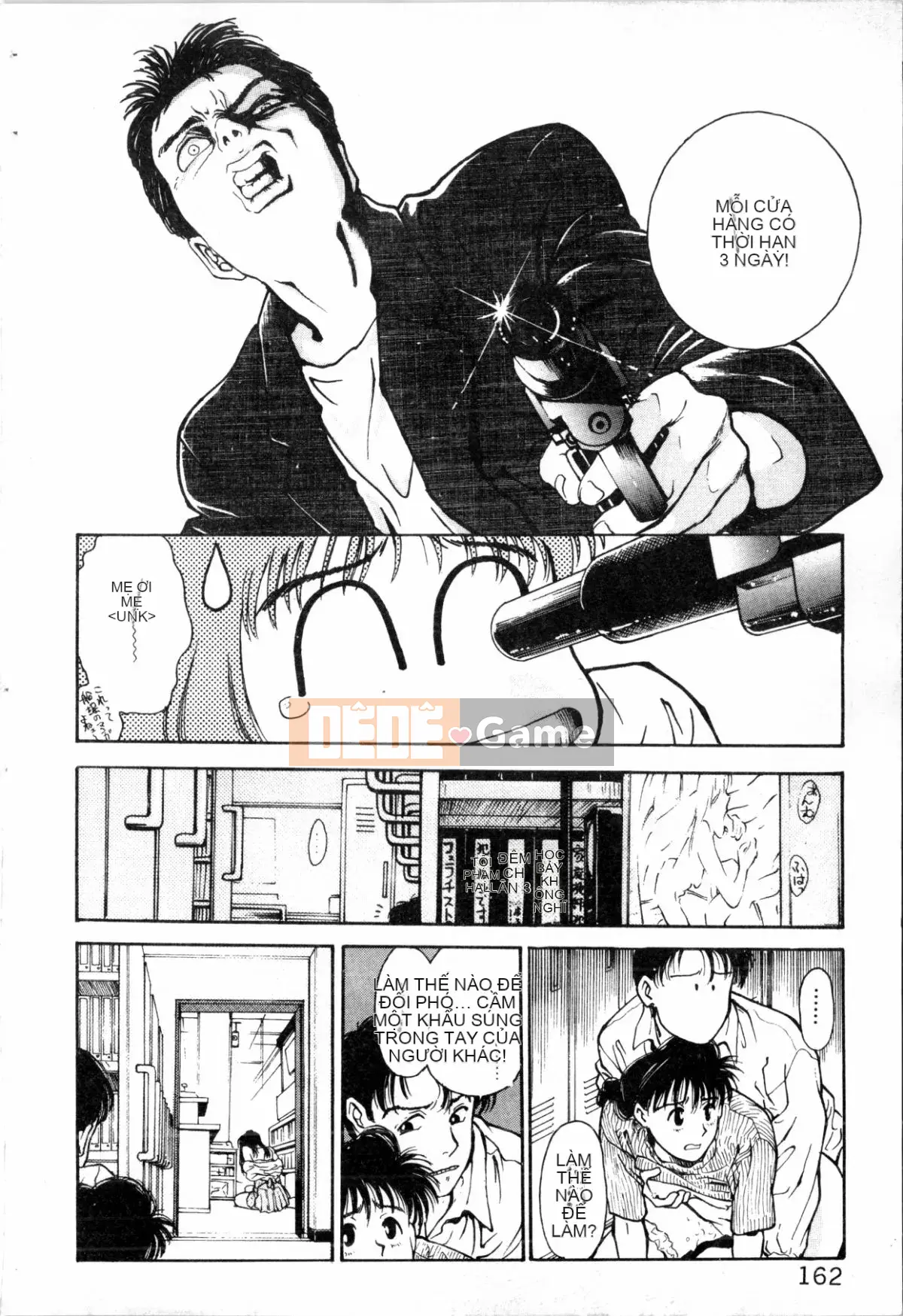 [Nariaki Funabori] Blue Saga ~Những nữ thần đêm đỏ thẫm~