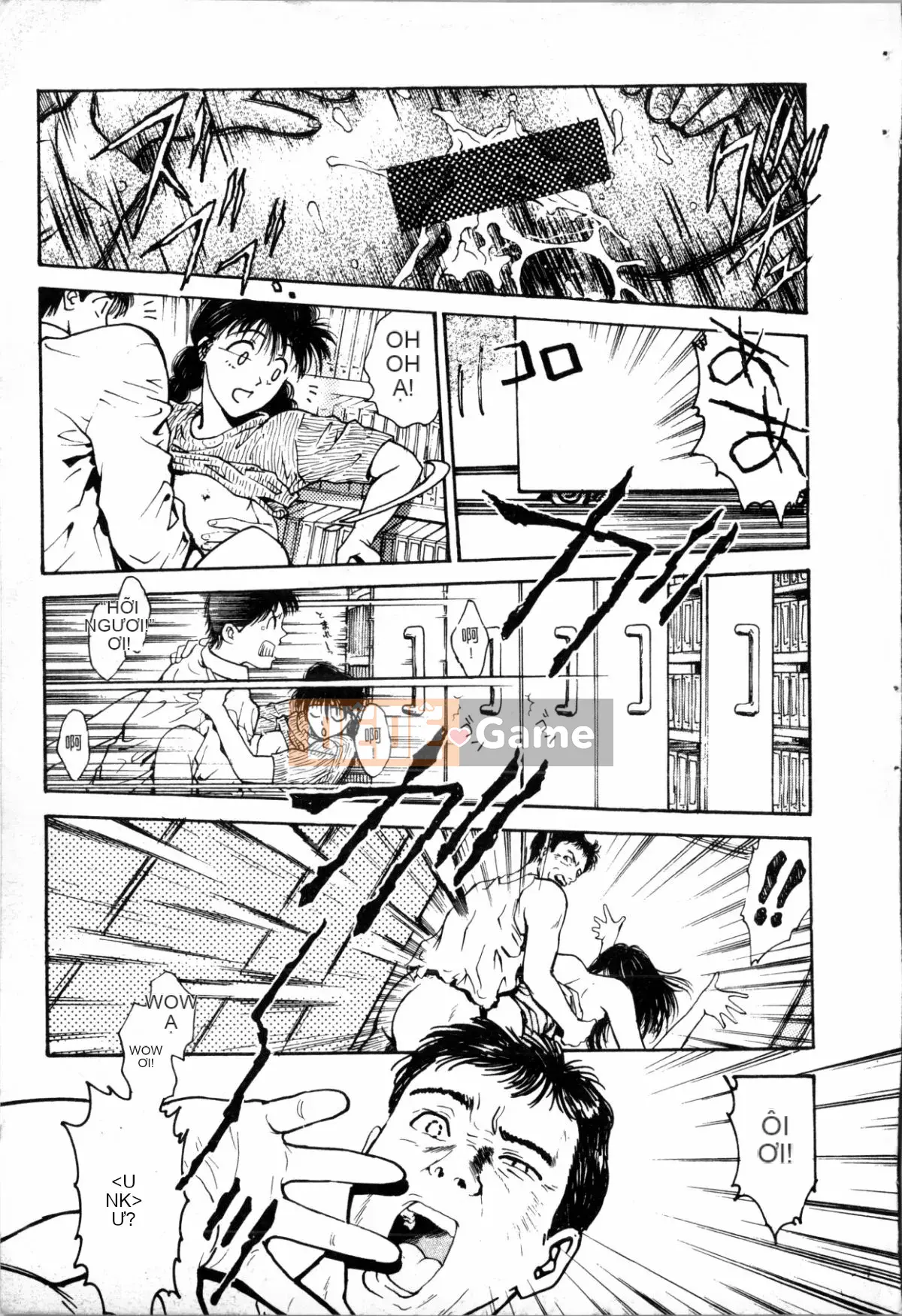 [Nariaki Funabori] Blue Saga ~Những nữ thần đêm đỏ thẫm~