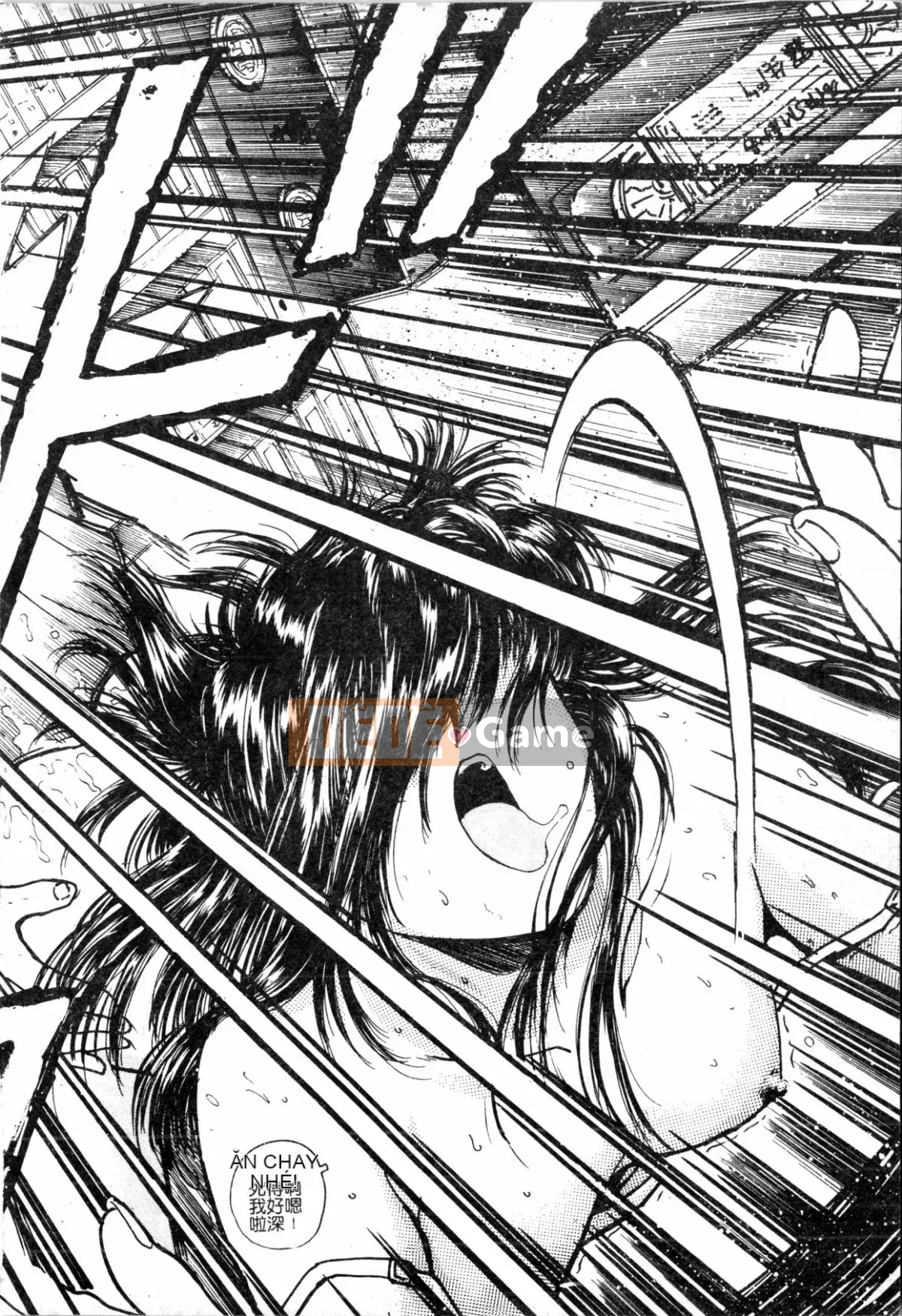 [Nariaki Funabori] Blue Saga ~Những nữ thần đêm đỏ thẫm~