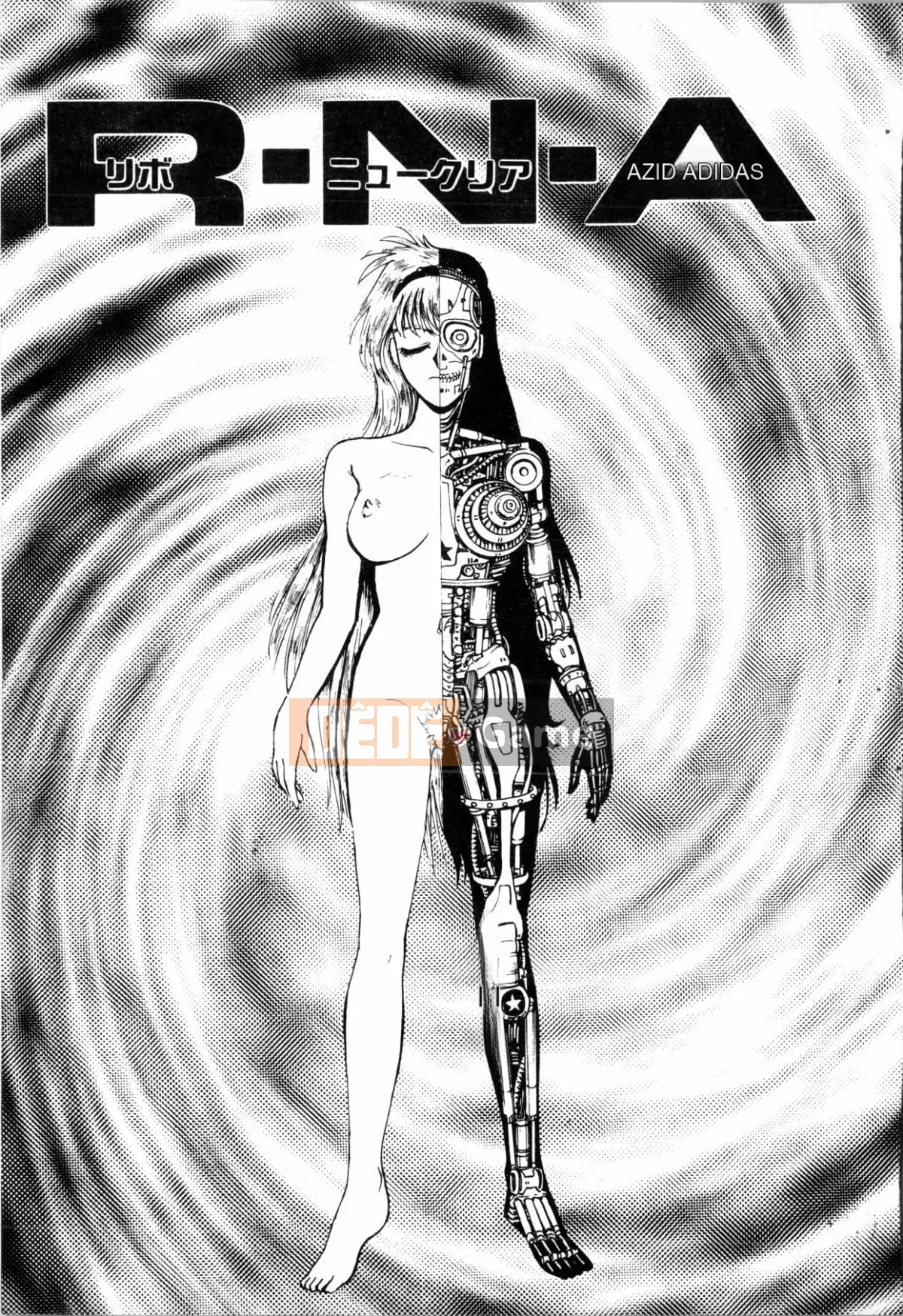 [Nariaki Funabori] Blue Saga ~Những nữ thần đêm đỏ thẫm~