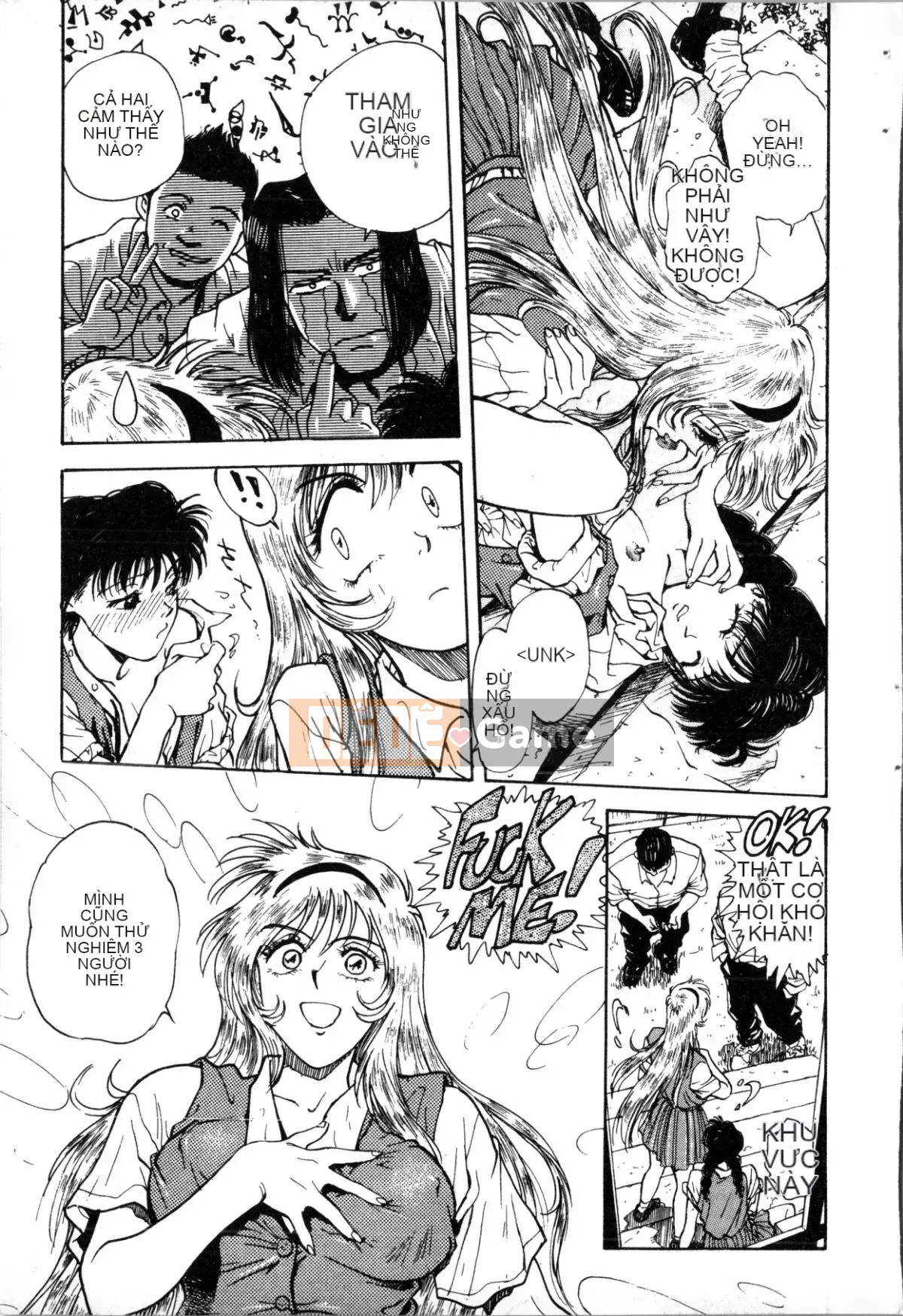 [Nariaki Funabori] Blue Saga ~Những nữ thần đêm đỏ thẫm~