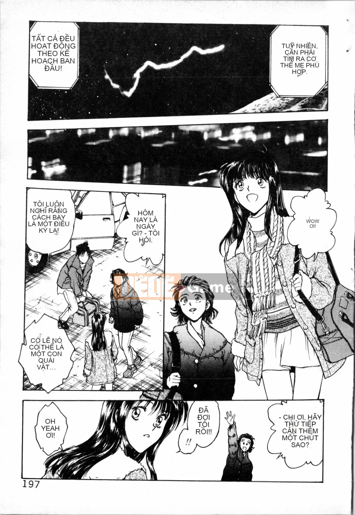 [Nariaki Funabori] Blue Saga ~Những nữ thần đêm đỏ thẫm~