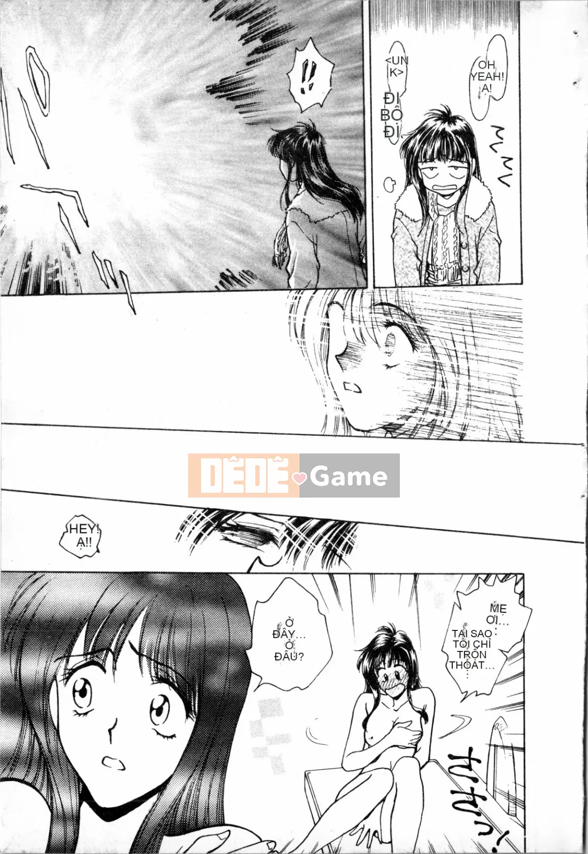 [Nariaki Funabori] Blue Saga ~Những nữ thần đêm đỏ thẫm~