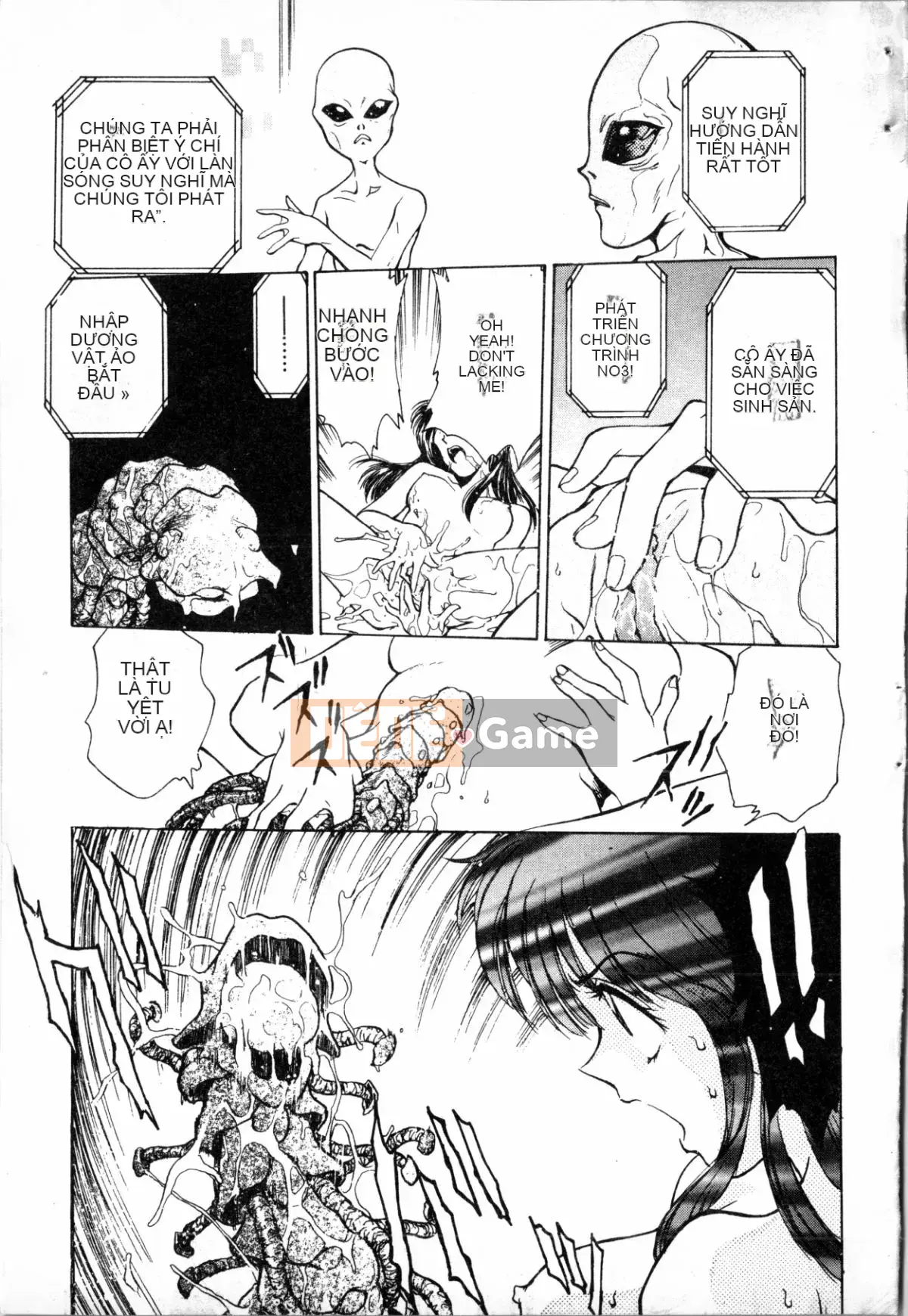 [Nariaki Funabori] Blue Saga ~Những nữ thần đêm đỏ thẫm~