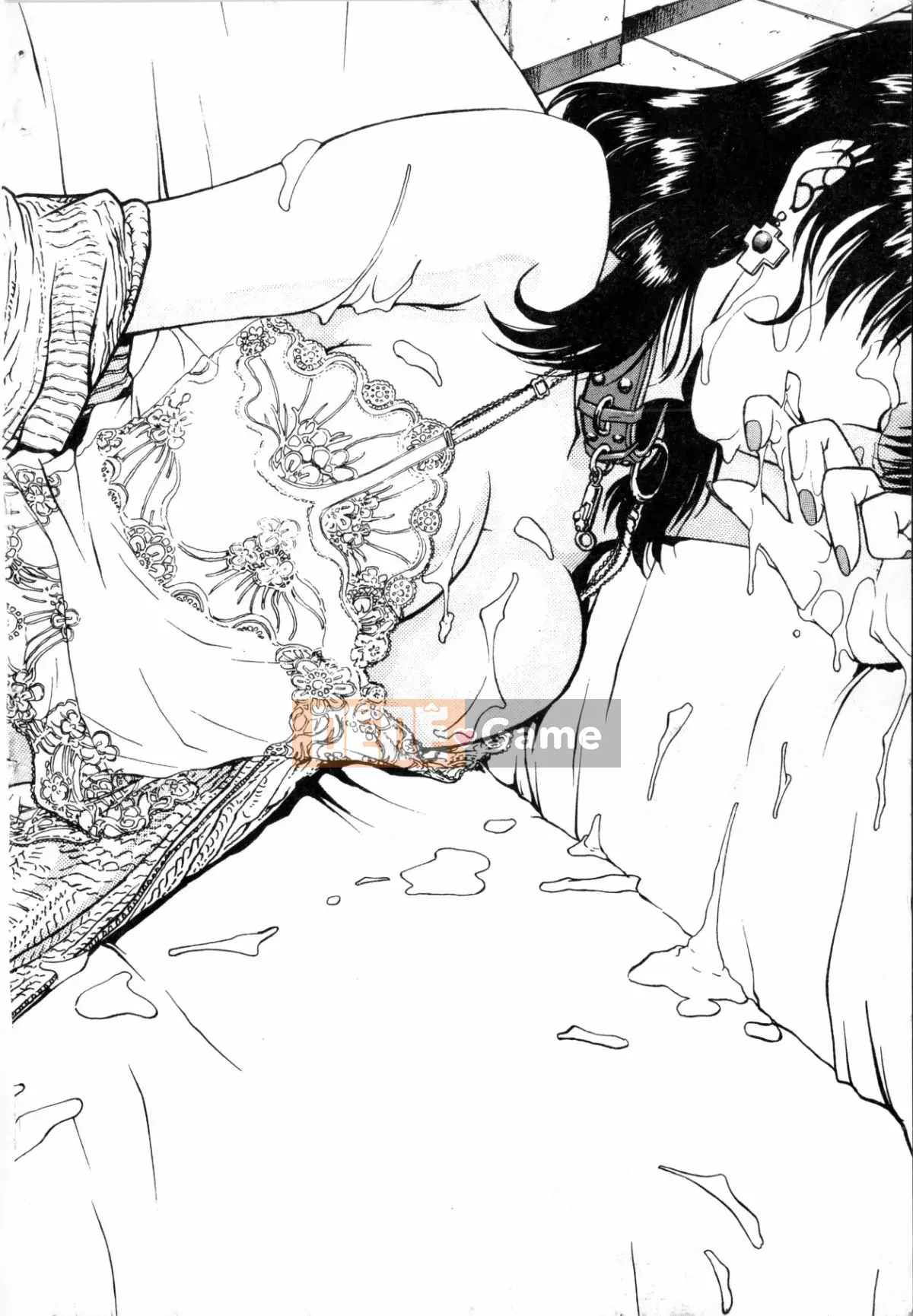 [Nariaki Funabori] Blue Saga ~Những nữ thần đêm đỏ thẫm~