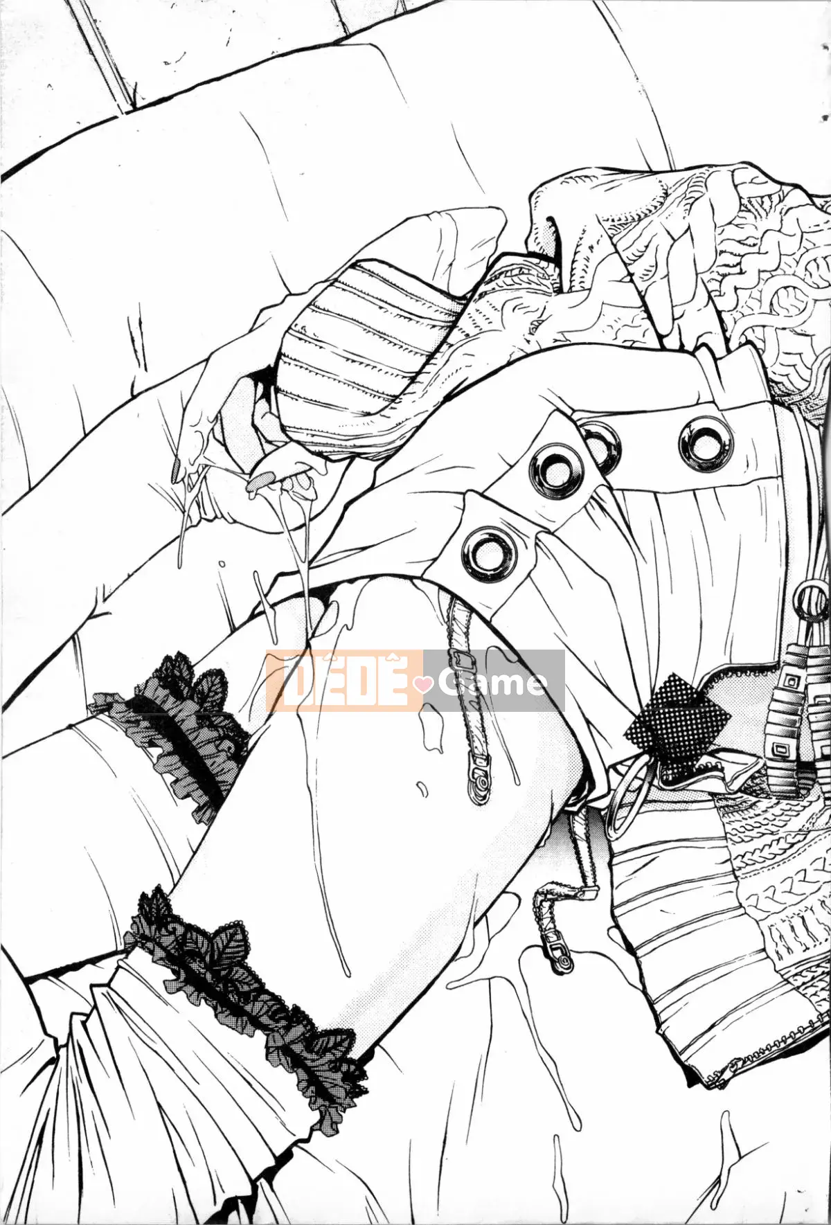 [Nariaki Funabori] Blue Saga ~Những nữ thần đêm đỏ thẫm~