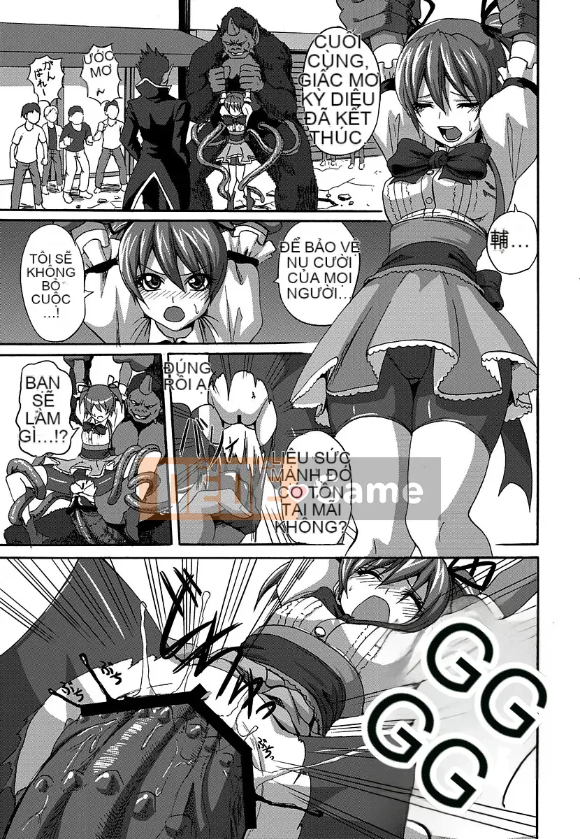 [A・O・I] Mixing Girl III Ishukan Shoujo III