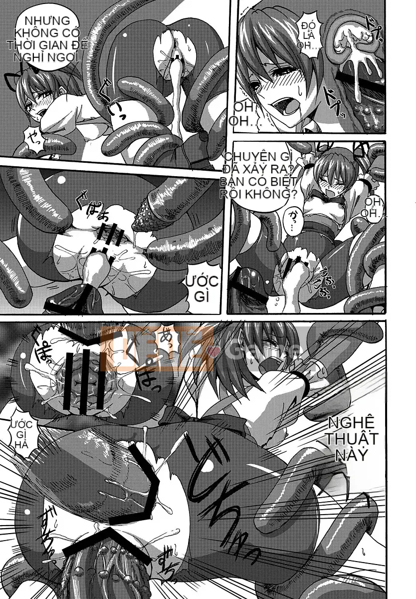 [A・O・I] Mixing Girl III Ishukan Shoujo III