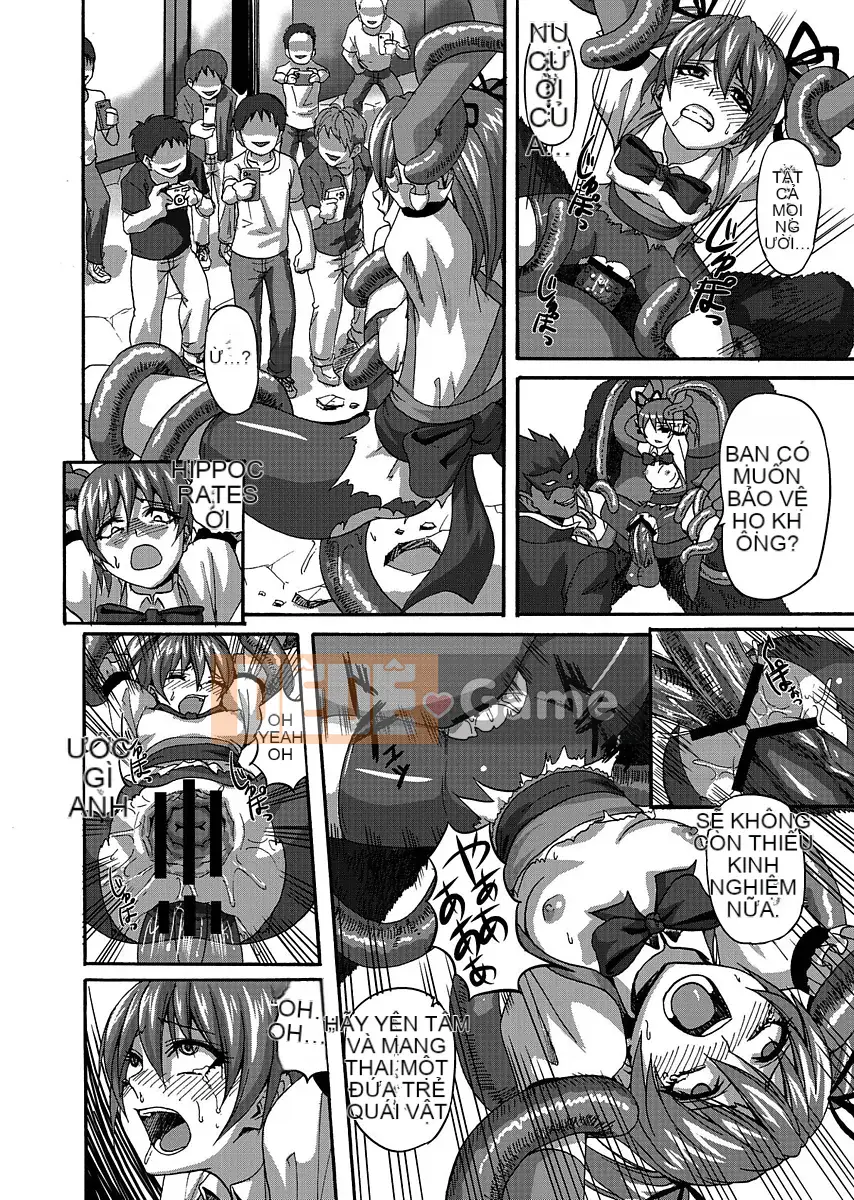 [A・O・I] Mixing Girl III Ishukan Shoujo III