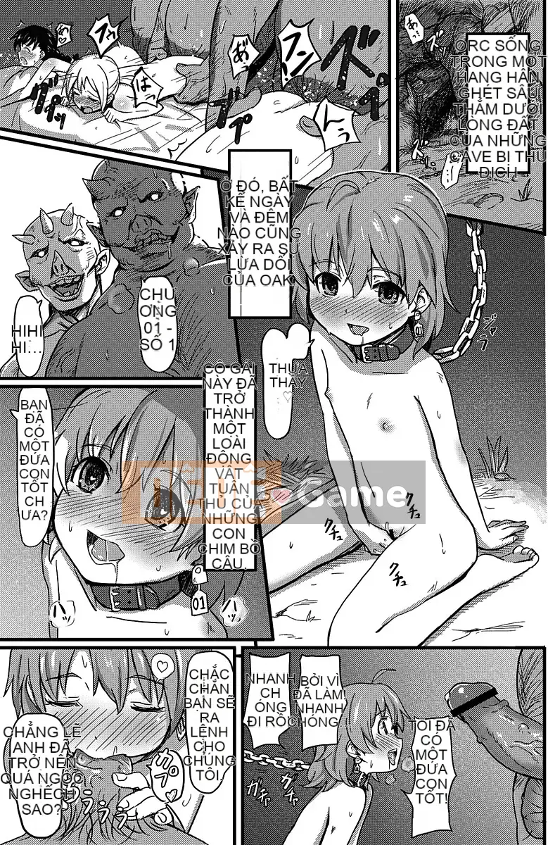 [A・O・I] Mixing Girl III Ishukan Shoujo III