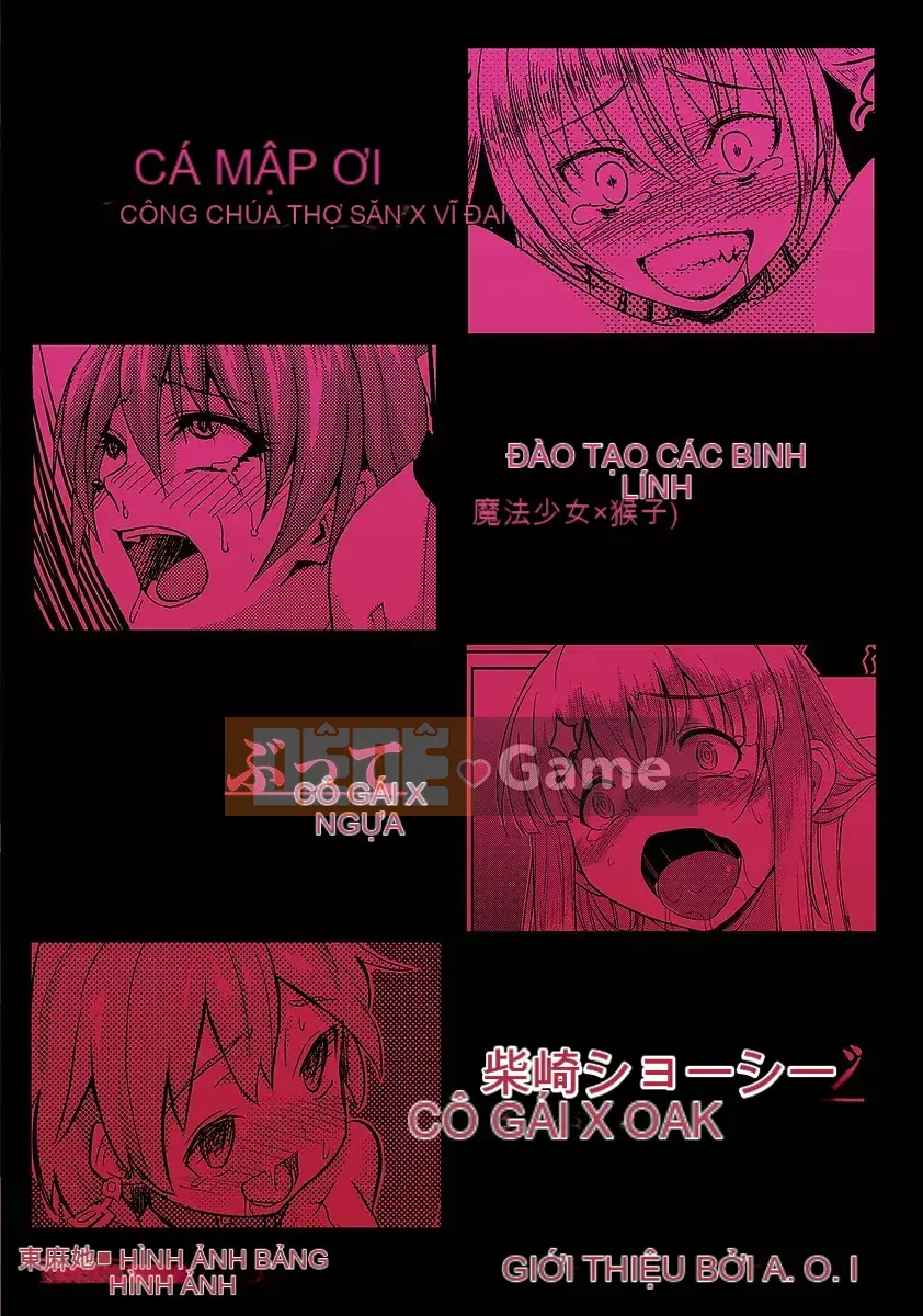 [A・O・I] Mixing Girl III Ishukan Shoujo III