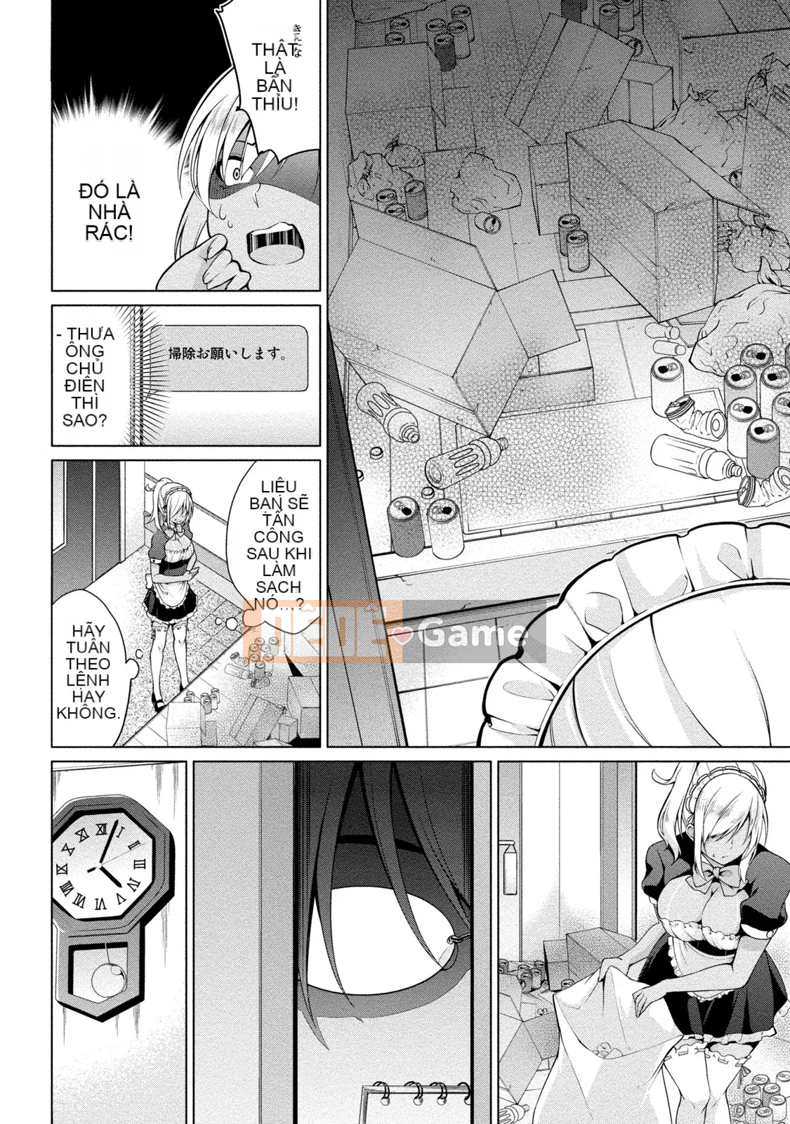 [Tuyển Tập] Bạn Gái Dâm Đãng Muốn Ăn Cherry