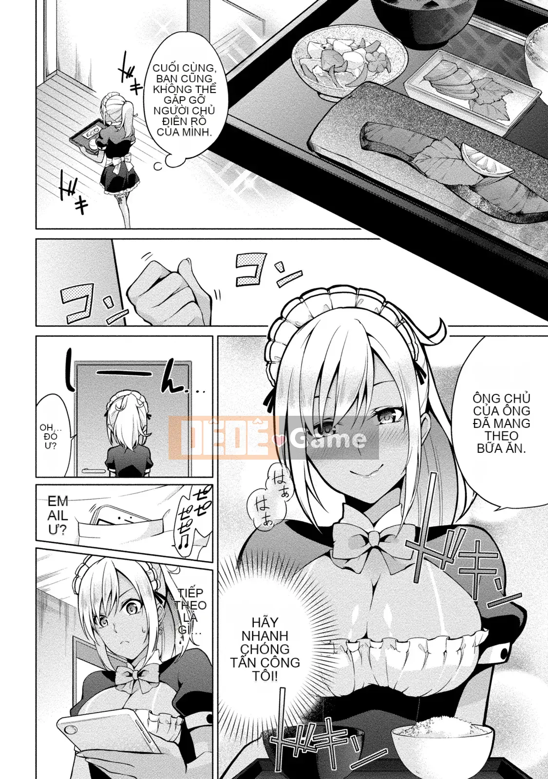 [Tuyển Tập] Bạn Gái Dâm Đãng Muốn Ăn Cherry