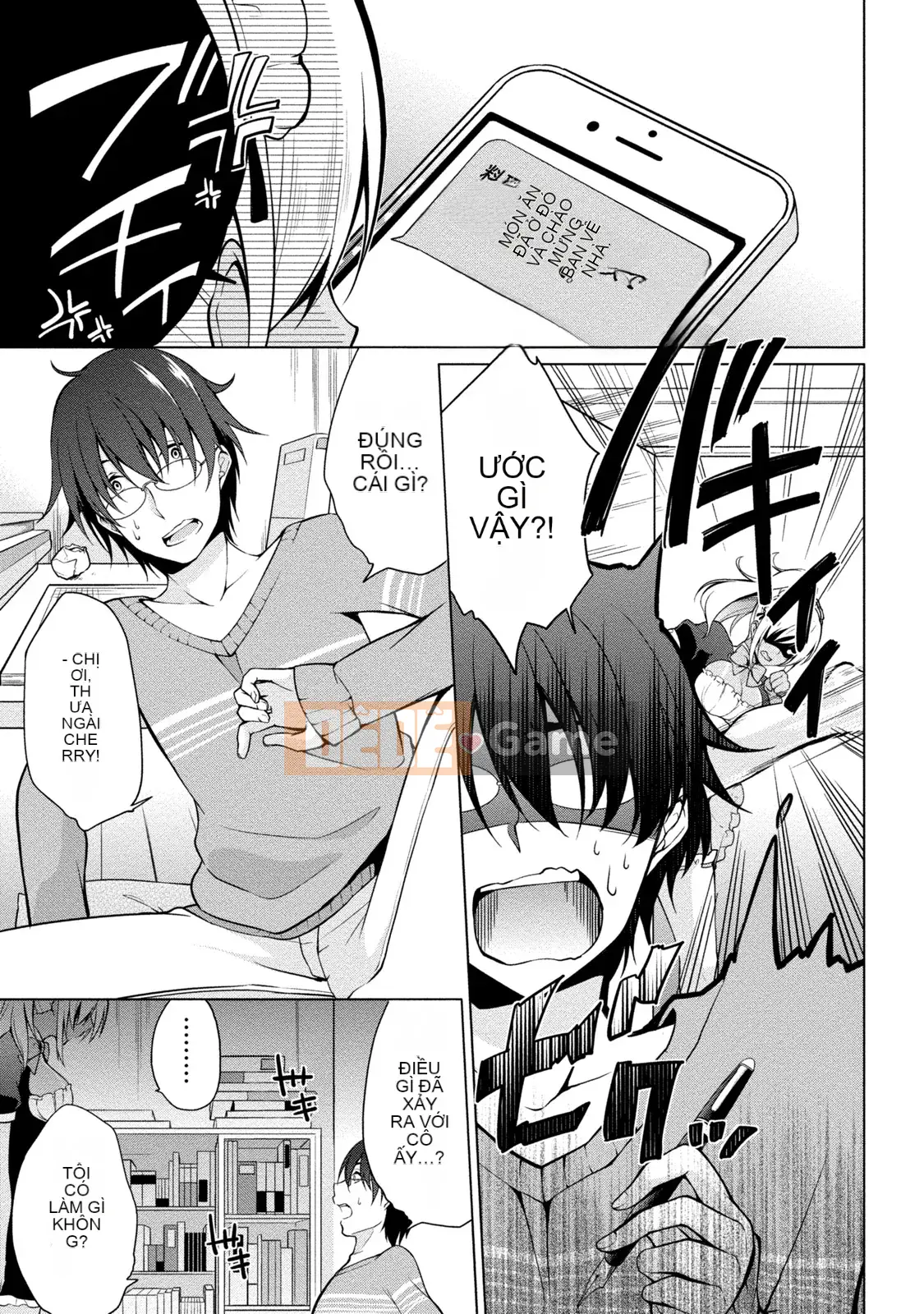 [Tuyển Tập] Bạn Gái Dâm Đãng Muốn Ăn Cherry