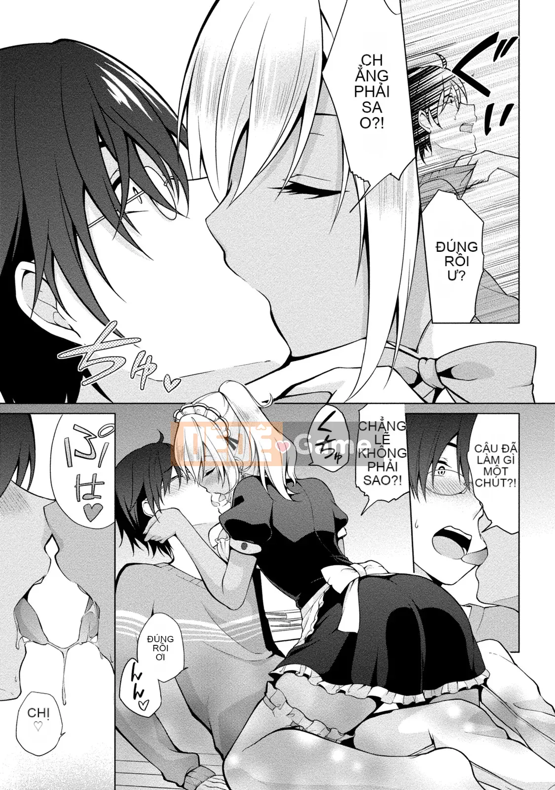 [Tuyển Tập] Bạn Gái Dâm Đãng Muốn Ăn Cherry