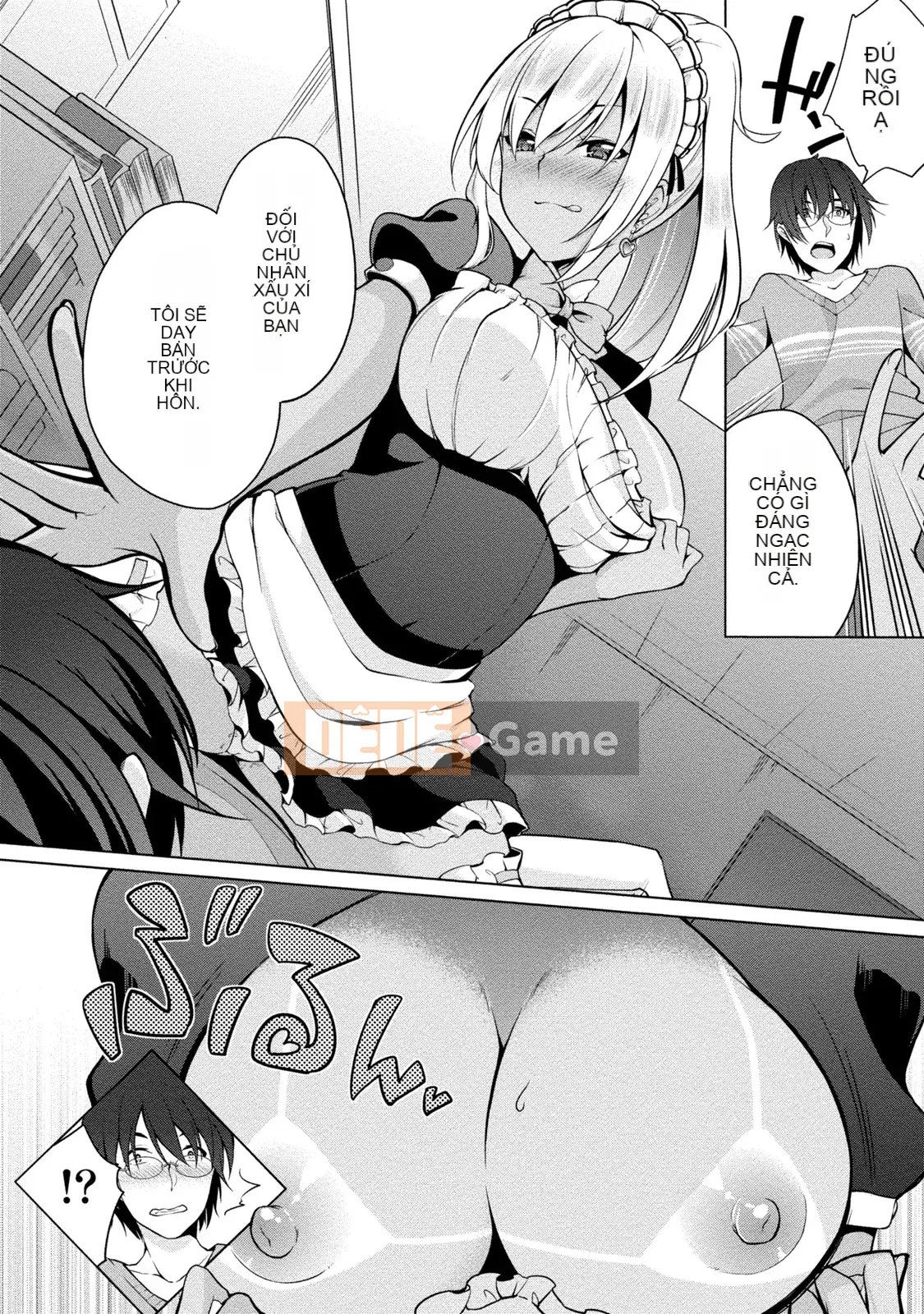 [Tuyển Tập] Bạn Gái Dâm Đãng Muốn Ăn Cherry