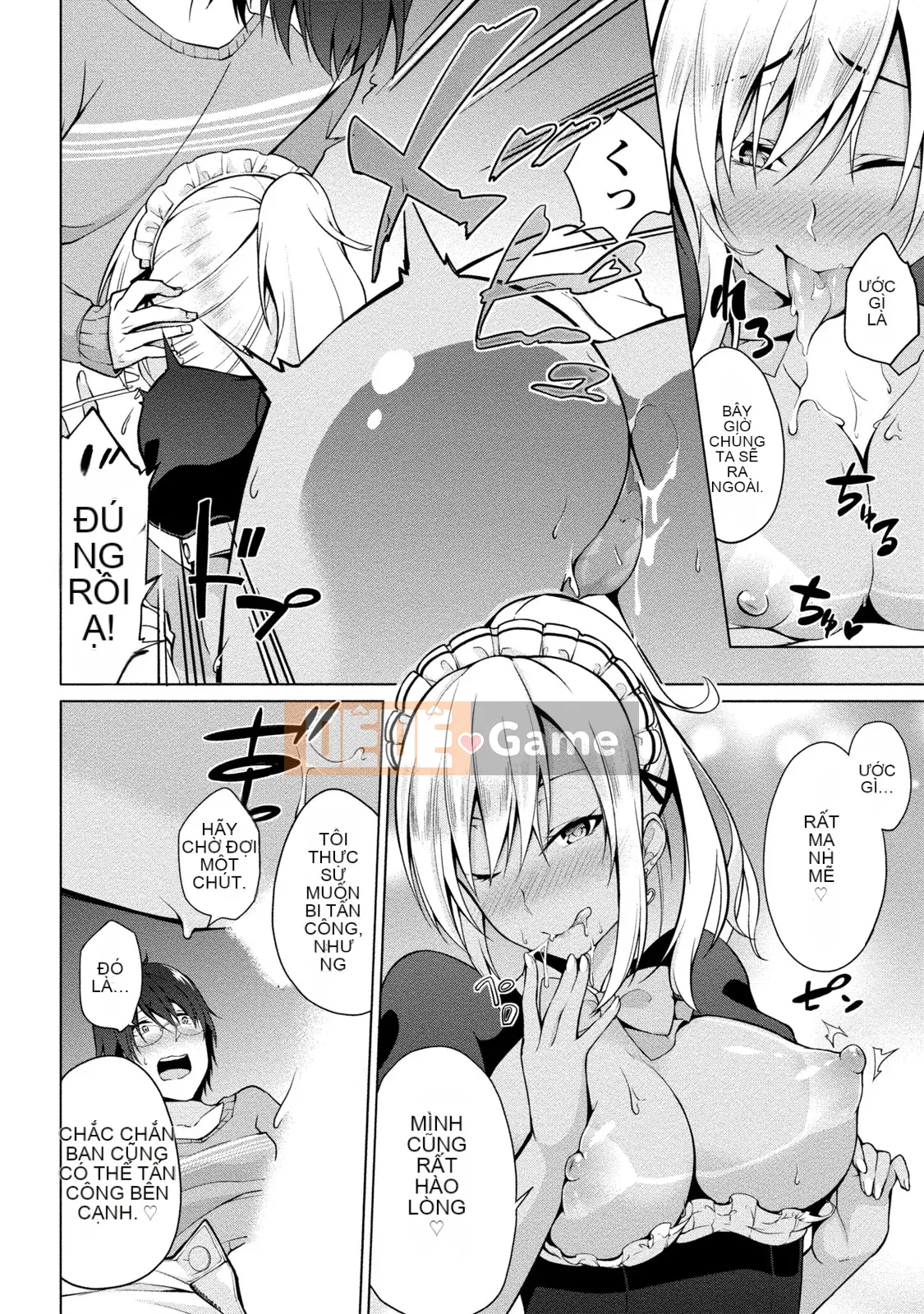 [Tuyển Tập] Bạn Gái Dâm Đãng Muốn Ăn Cherry