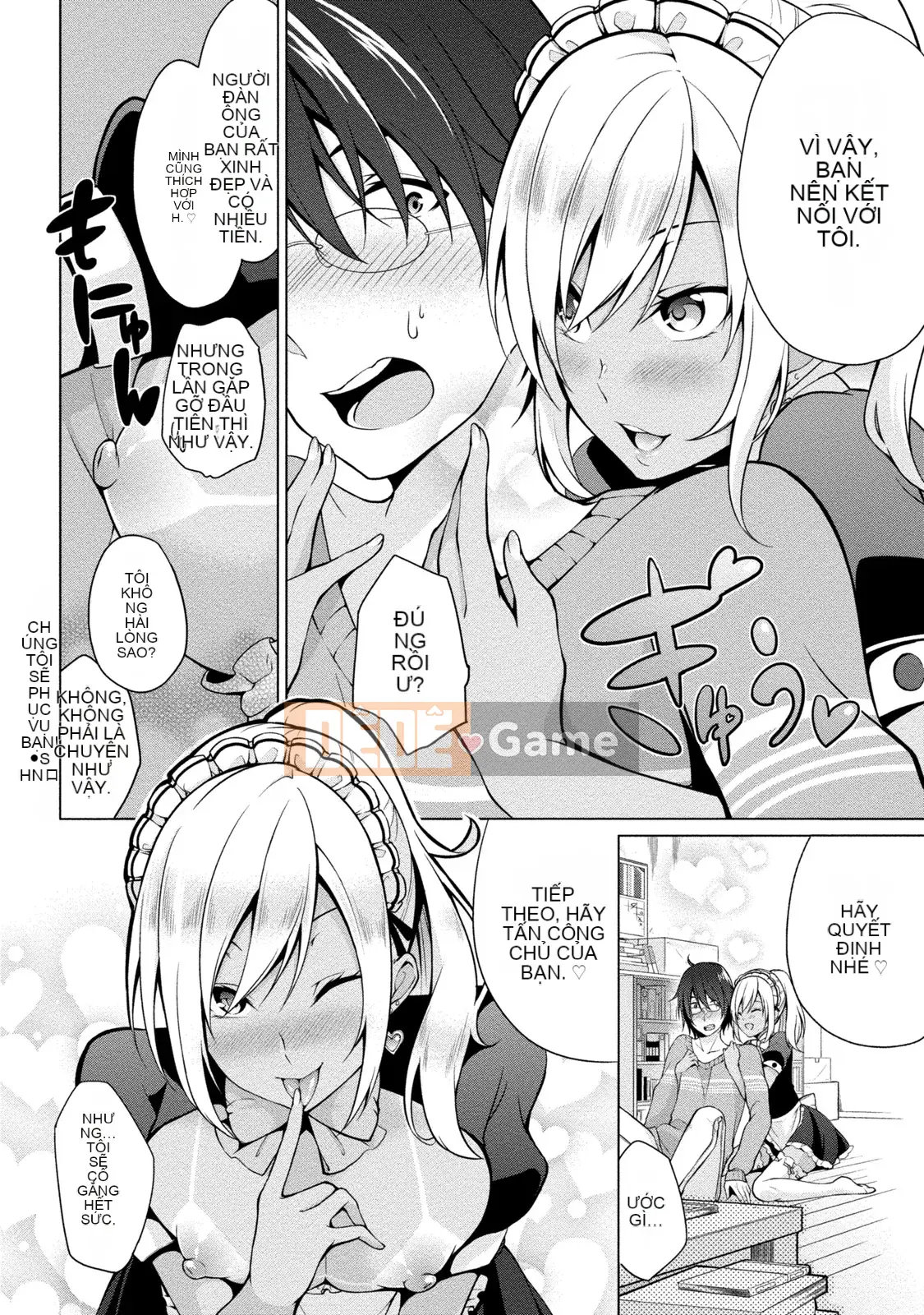 [Tuyển Tập] Bạn Gái Dâm Đãng Muốn Ăn Cherry