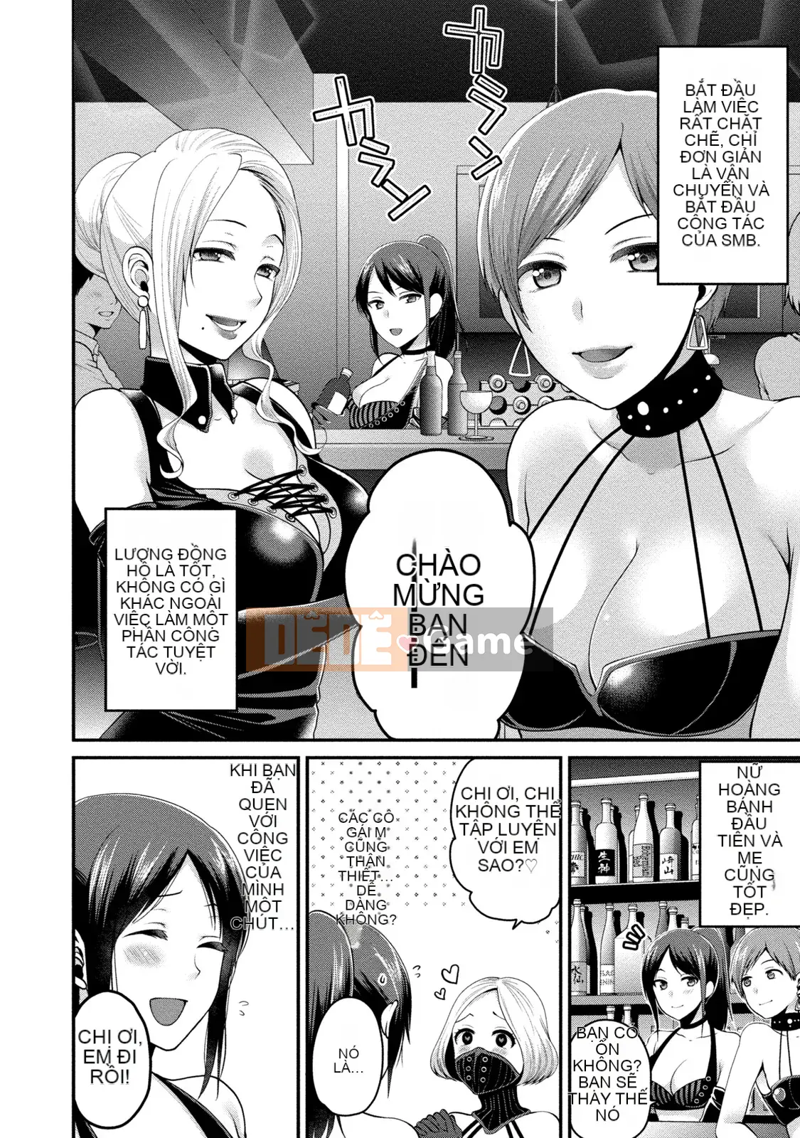 [Tuyển Tập] Bạn Gái Dâm Đãng Muốn Ăn Cherry