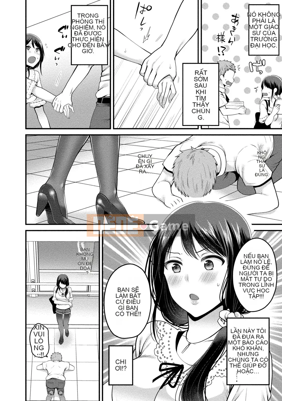 [Tuyển Tập] Bạn Gái Dâm Đãng Muốn Ăn Cherry