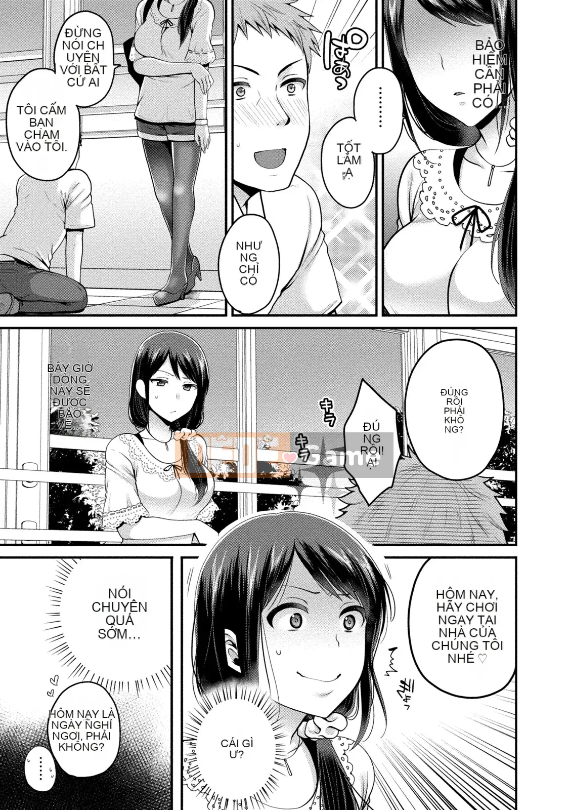 [Tuyển Tập] Bạn Gái Dâm Đãng Muốn Ăn Cherry