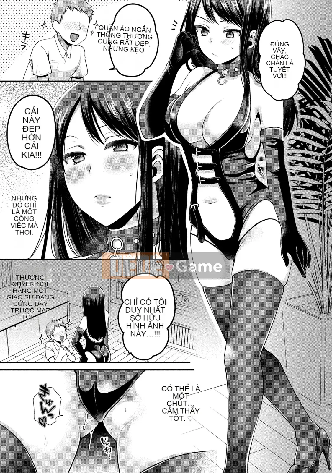 [Tuyển Tập] Bạn Gái Dâm Đãng Muốn Ăn Cherry