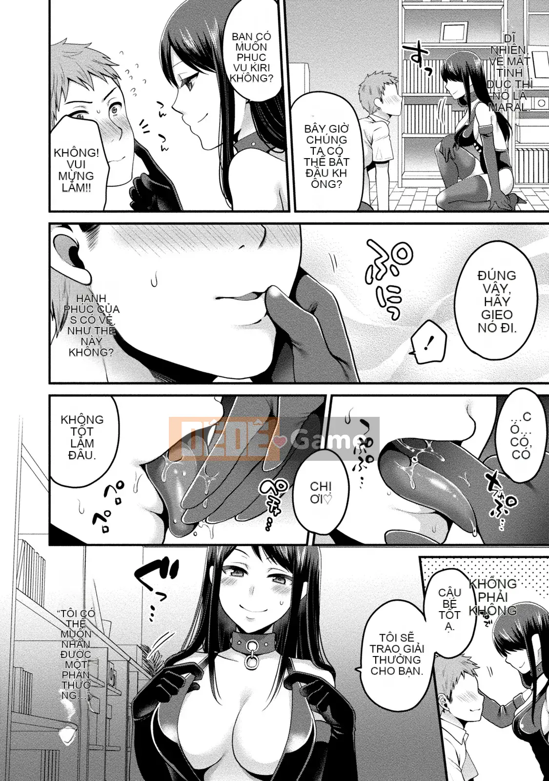 [Tuyển Tập] Bạn Gái Dâm Đãng Muốn Ăn Cherry