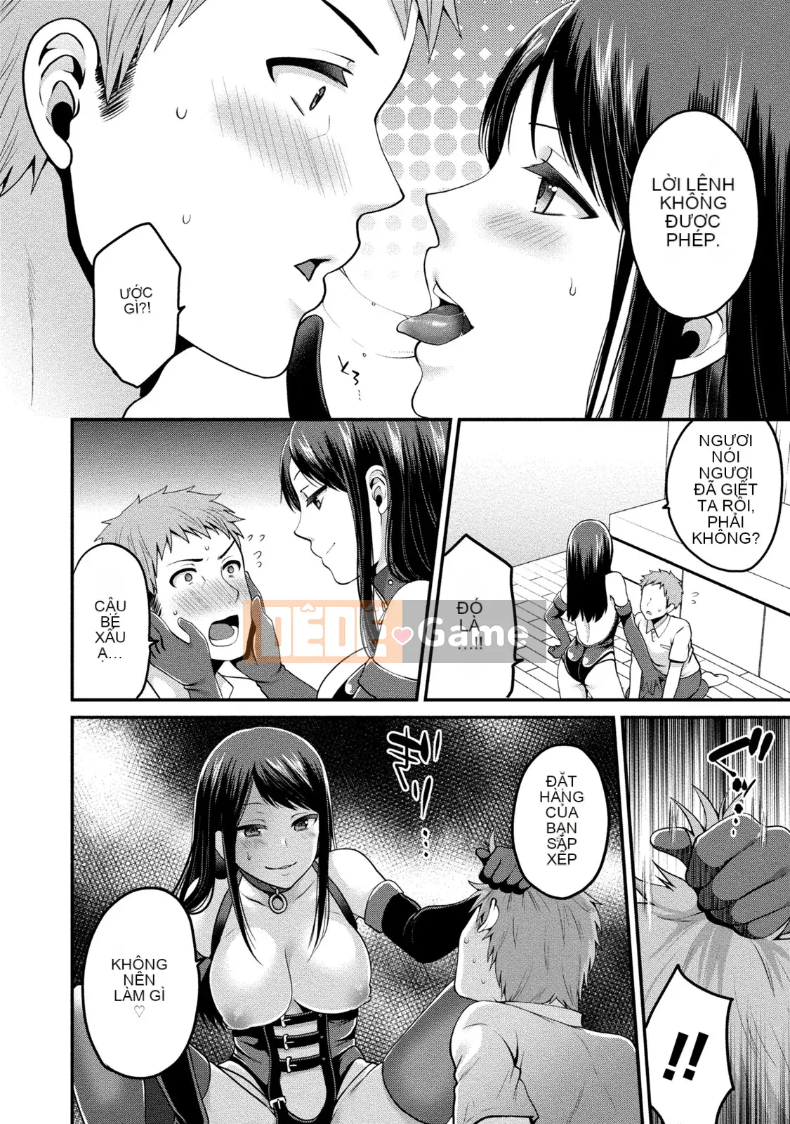 [Tuyển Tập] Bạn Gái Dâm Đãng Muốn Ăn Cherry